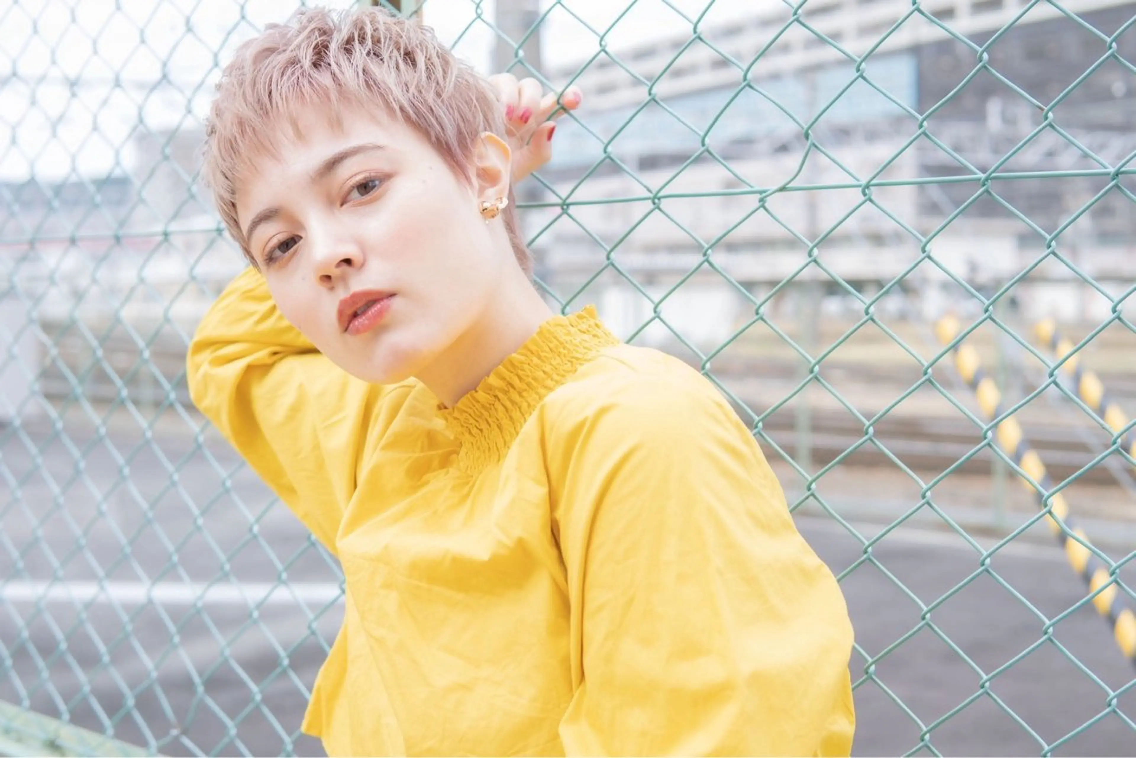 【レディース限定✨️】カット+カラー+シャンプーの写真