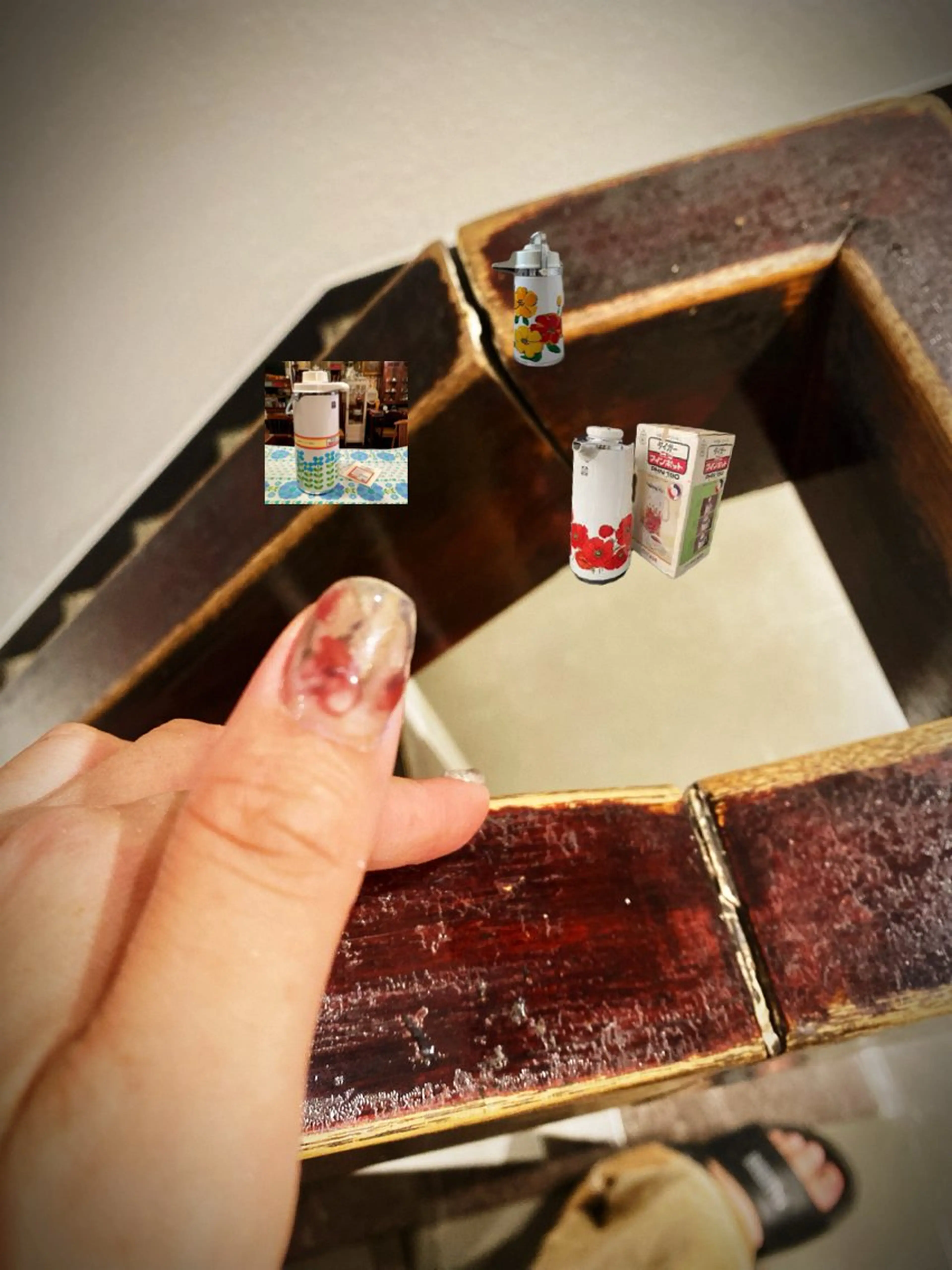 ネイル free hug Hiromiのネイルデザイン