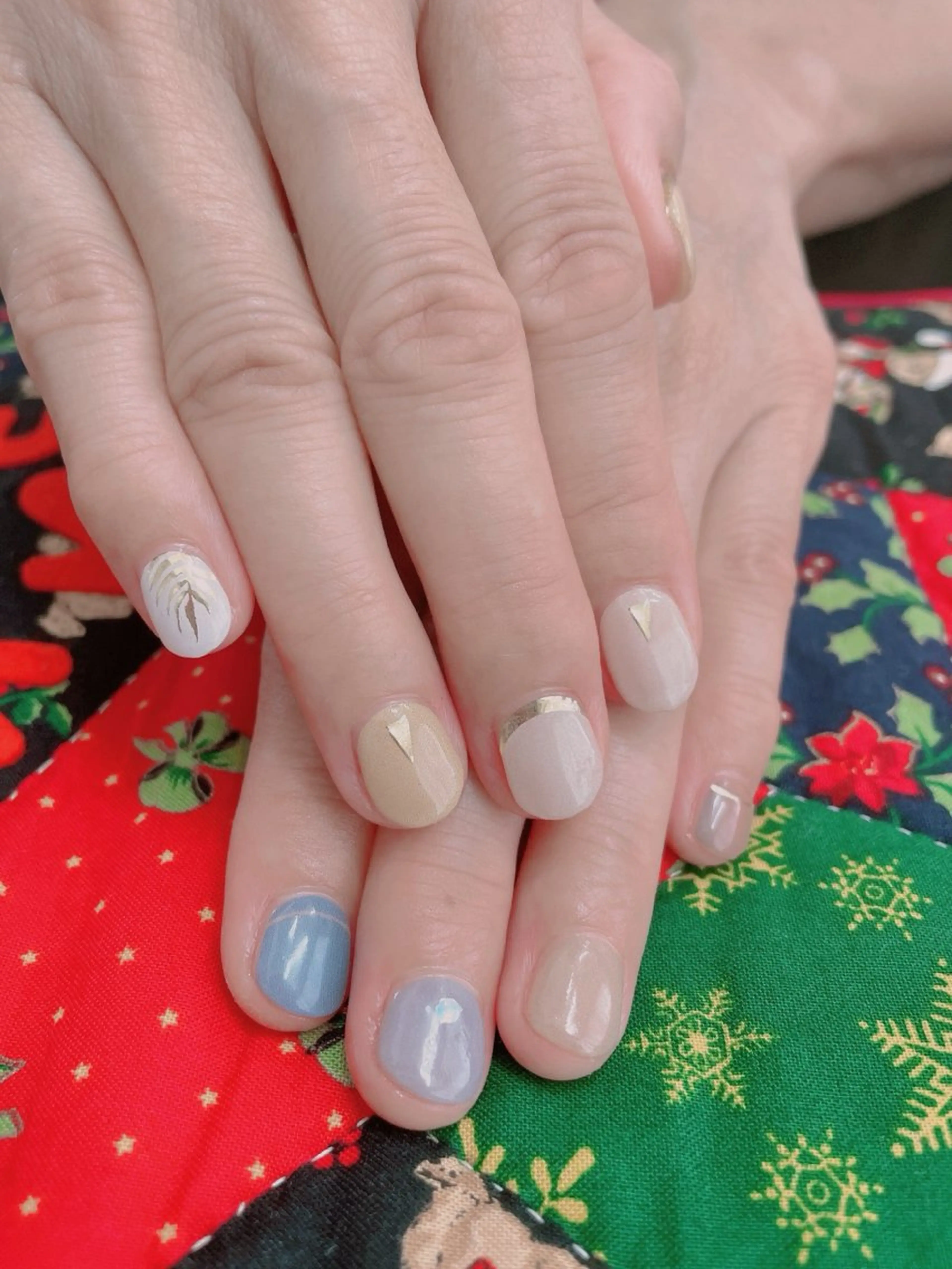 ネイル A/C roomのネイルデザイン