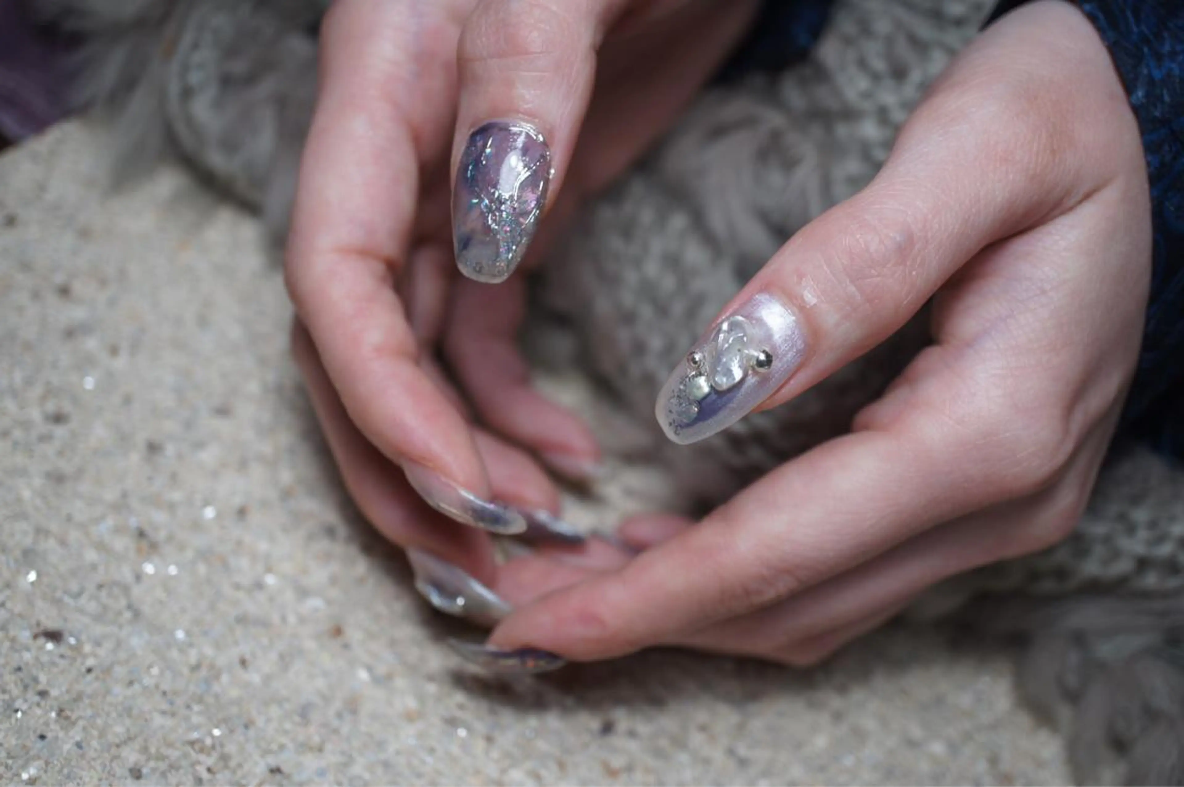 ネイル プライベートサロン jewel nailのネイルデザイン