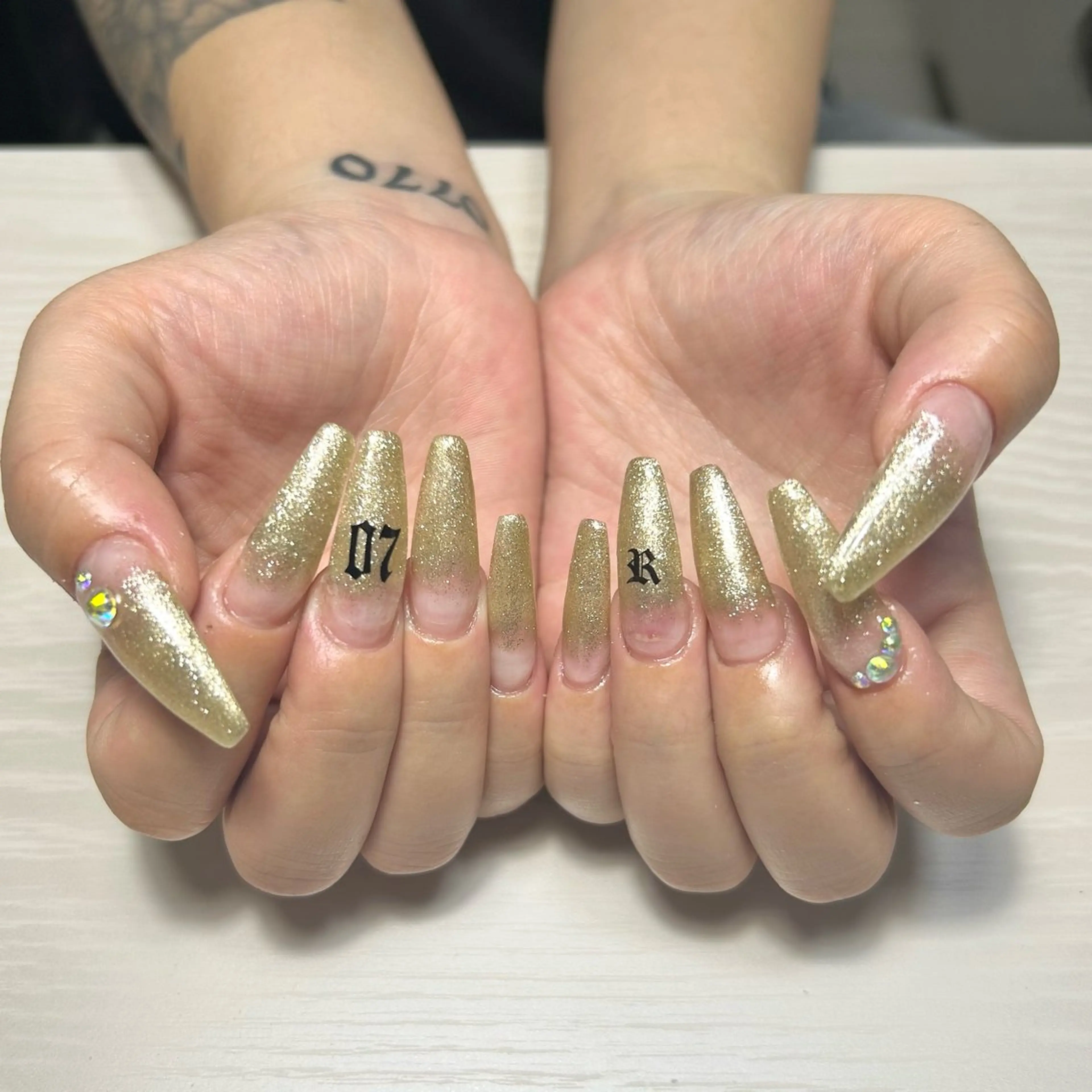 ネイル ハンドネイル 【malunail】 まるねいるのネイルデザイン