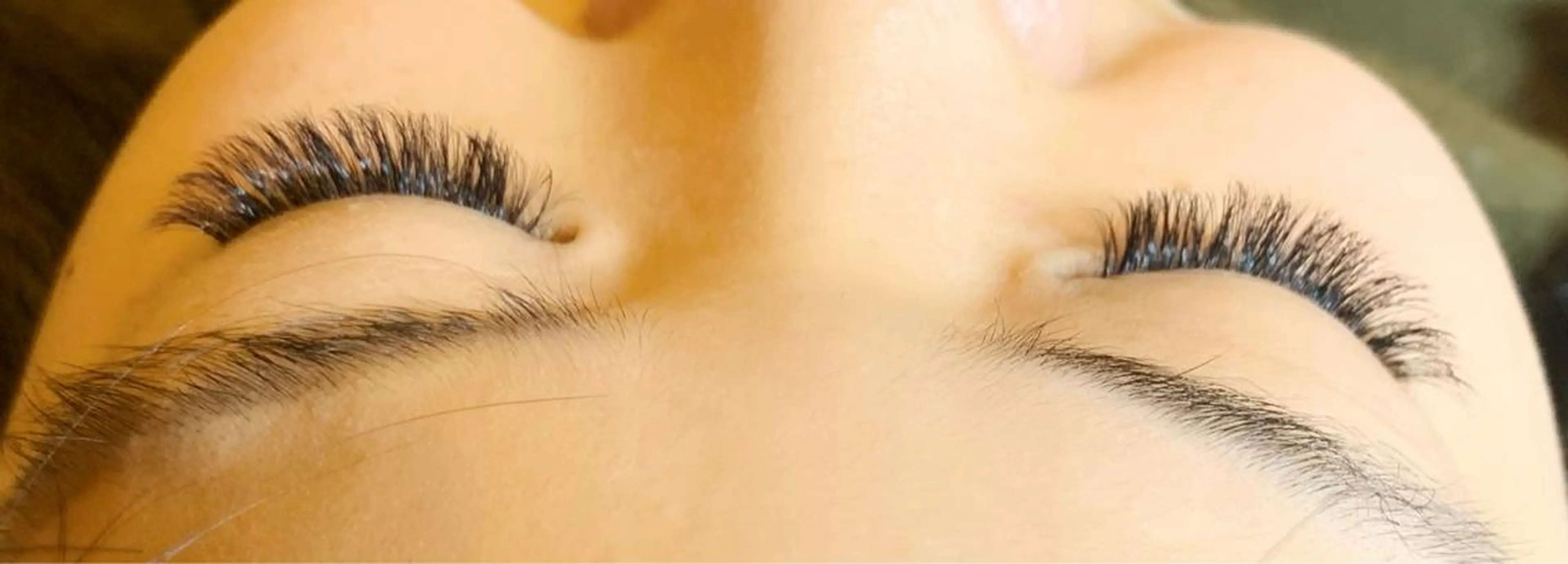 マツエク・マツパ マツエク GLITTER NAILS高速長田のマツエク・マツパデザイン