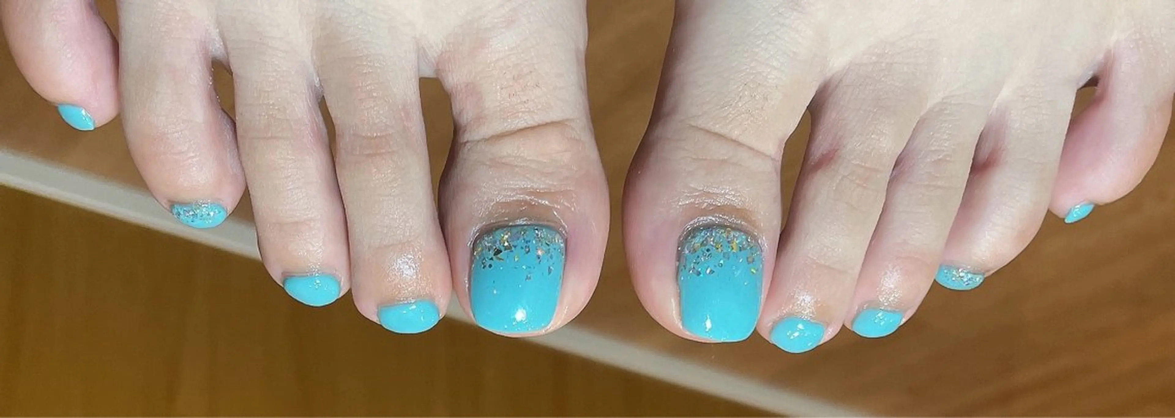 ネイル フットネイル liberté🫧 新小岩のネイルデザイン