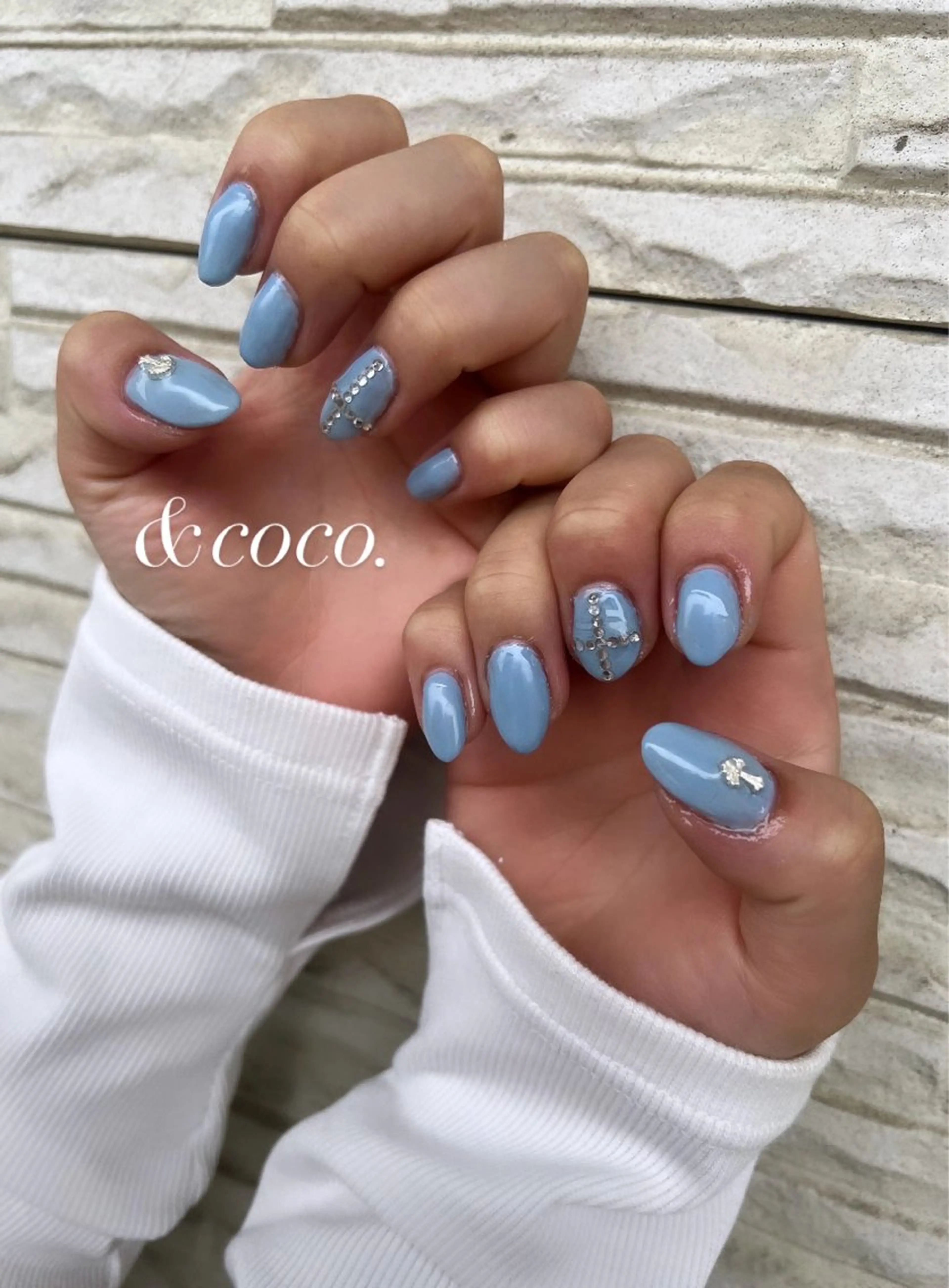ネイル ＆ coco.のネイルデザイン