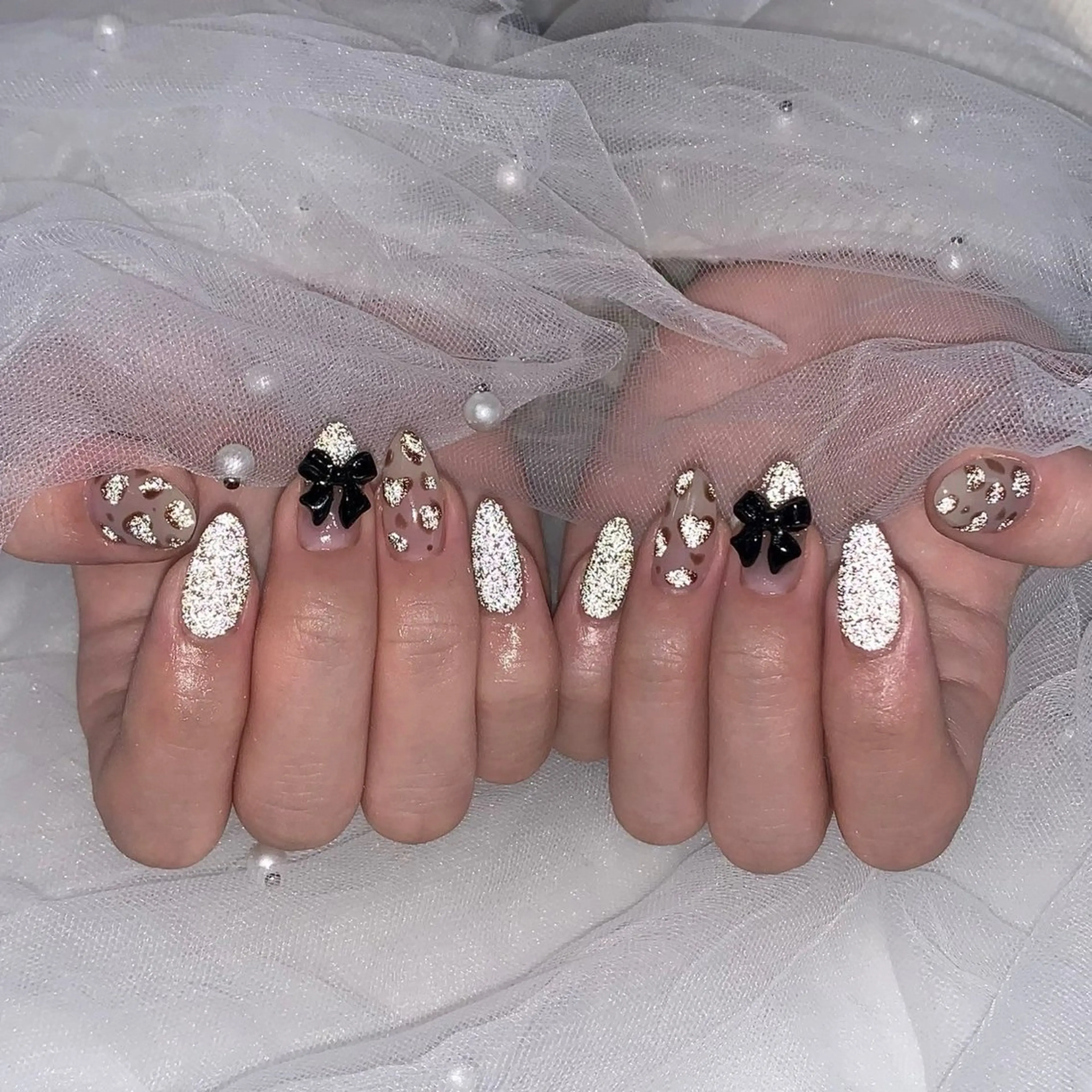 ネイル ハンドネイル D.d ririaのネイルデザイン