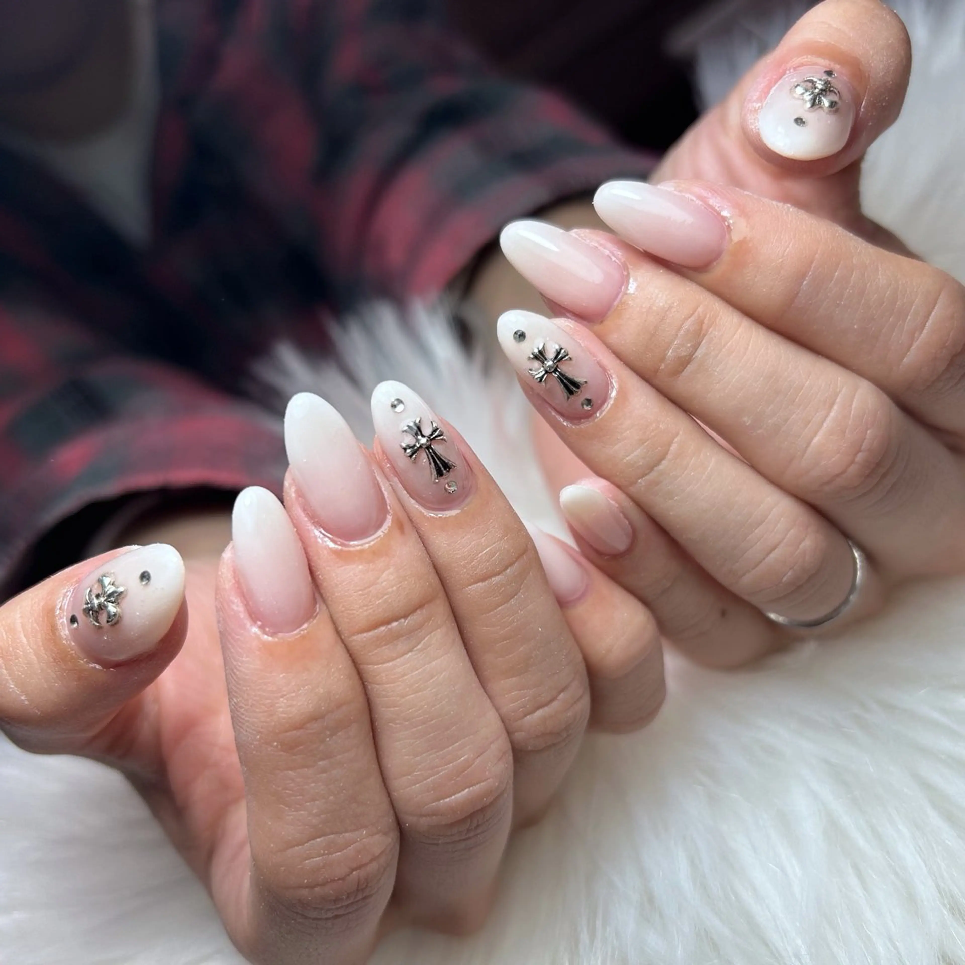 ネイル ハンドネイル nail salon baebaeのネイルデザイン
