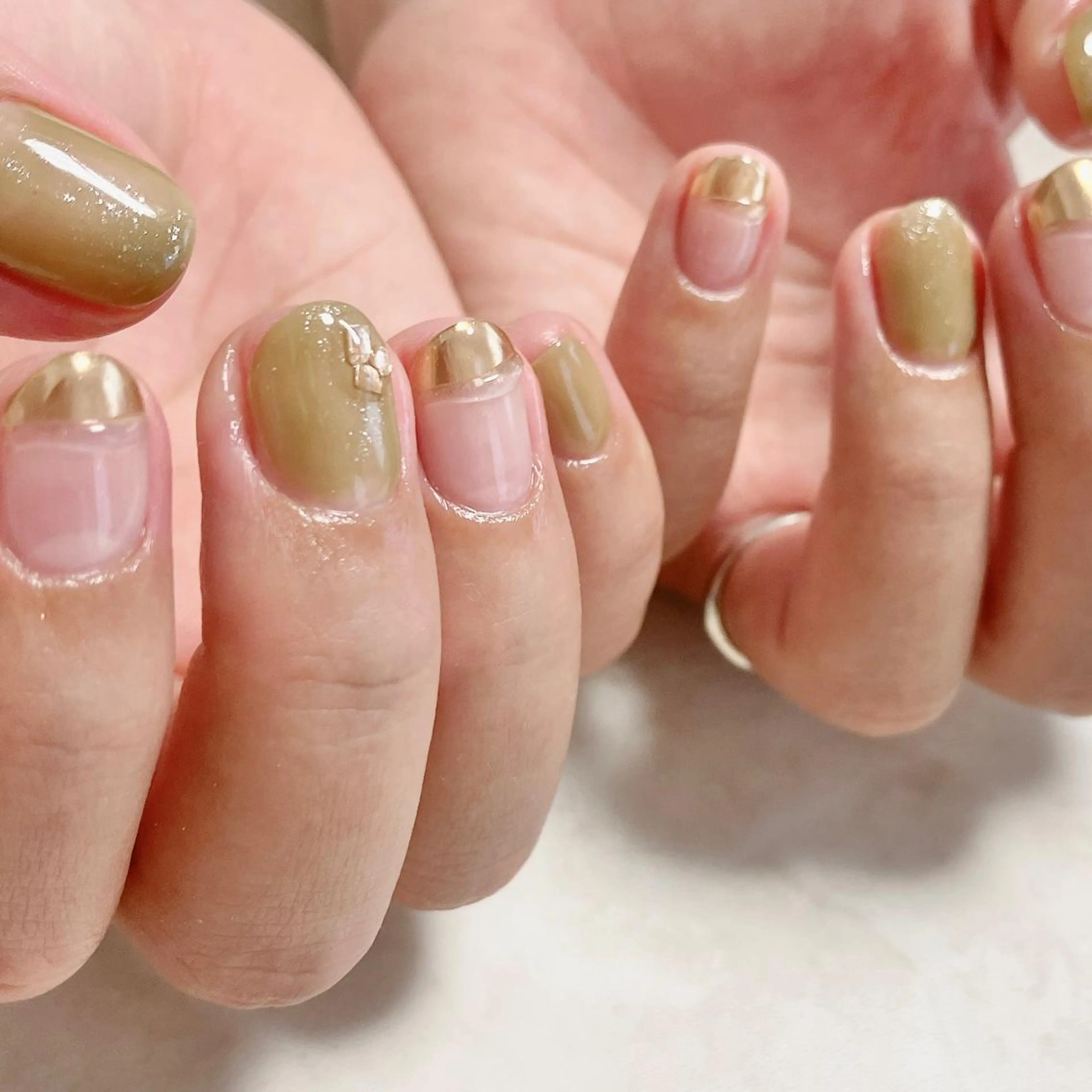 ネイル Lee.nail ハルカのネイルデザイン