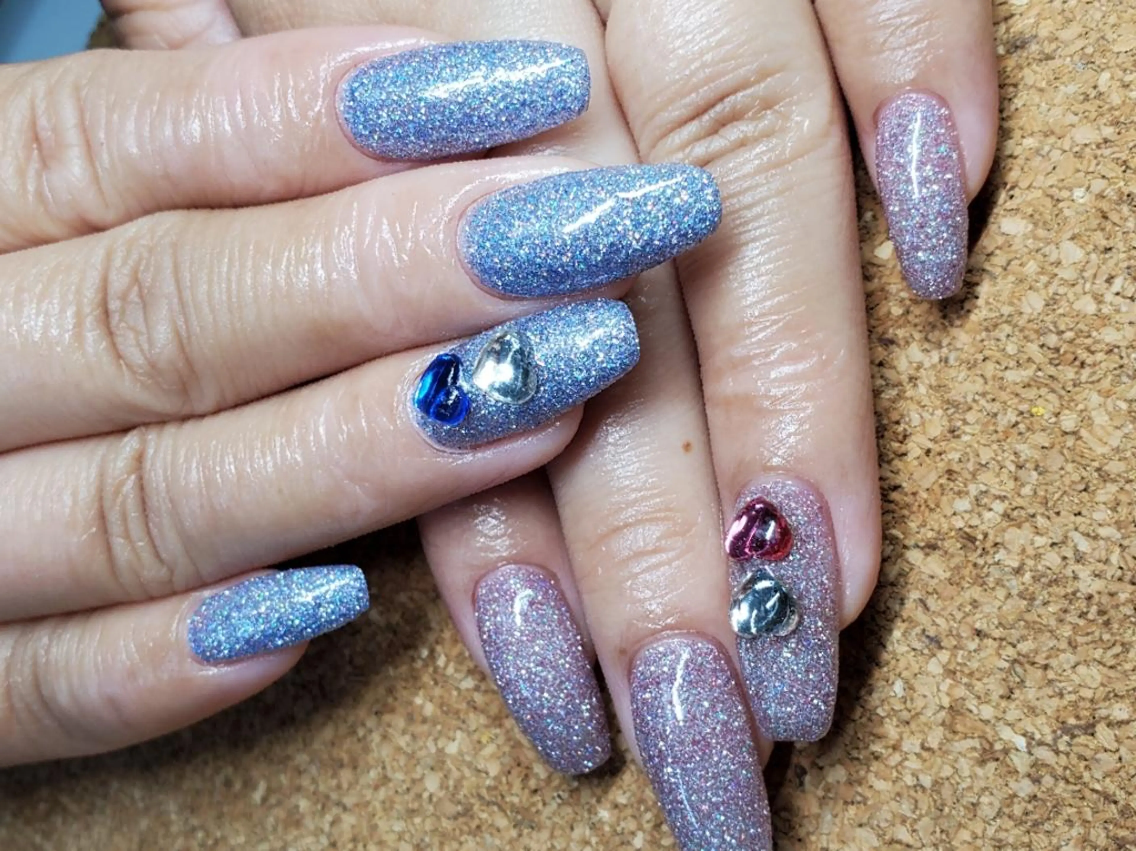 ネイル 金沢 聖美のネイルデザイン