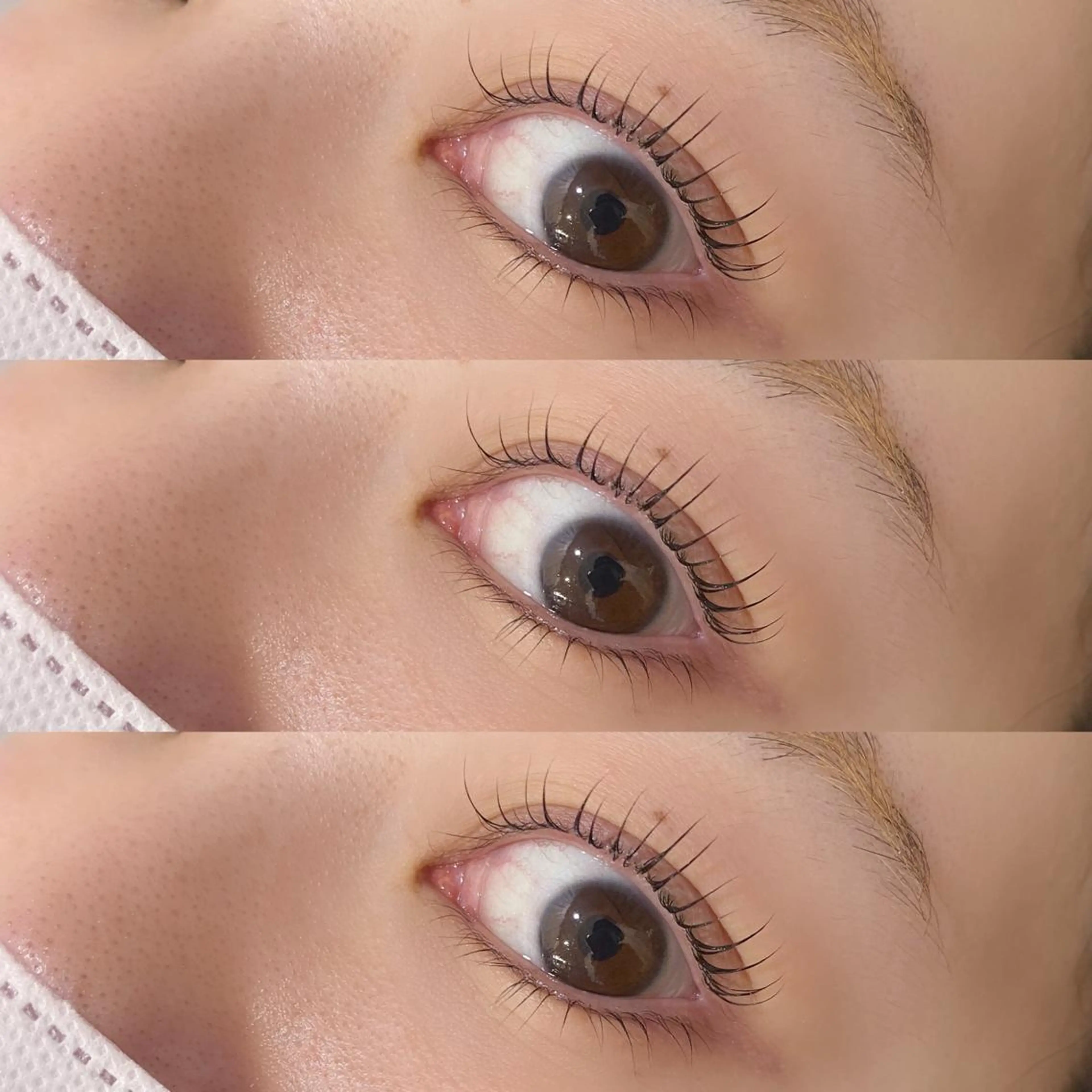 マツエク・マツパ Le  Riad 坂田のマツエク・マツパデザイン