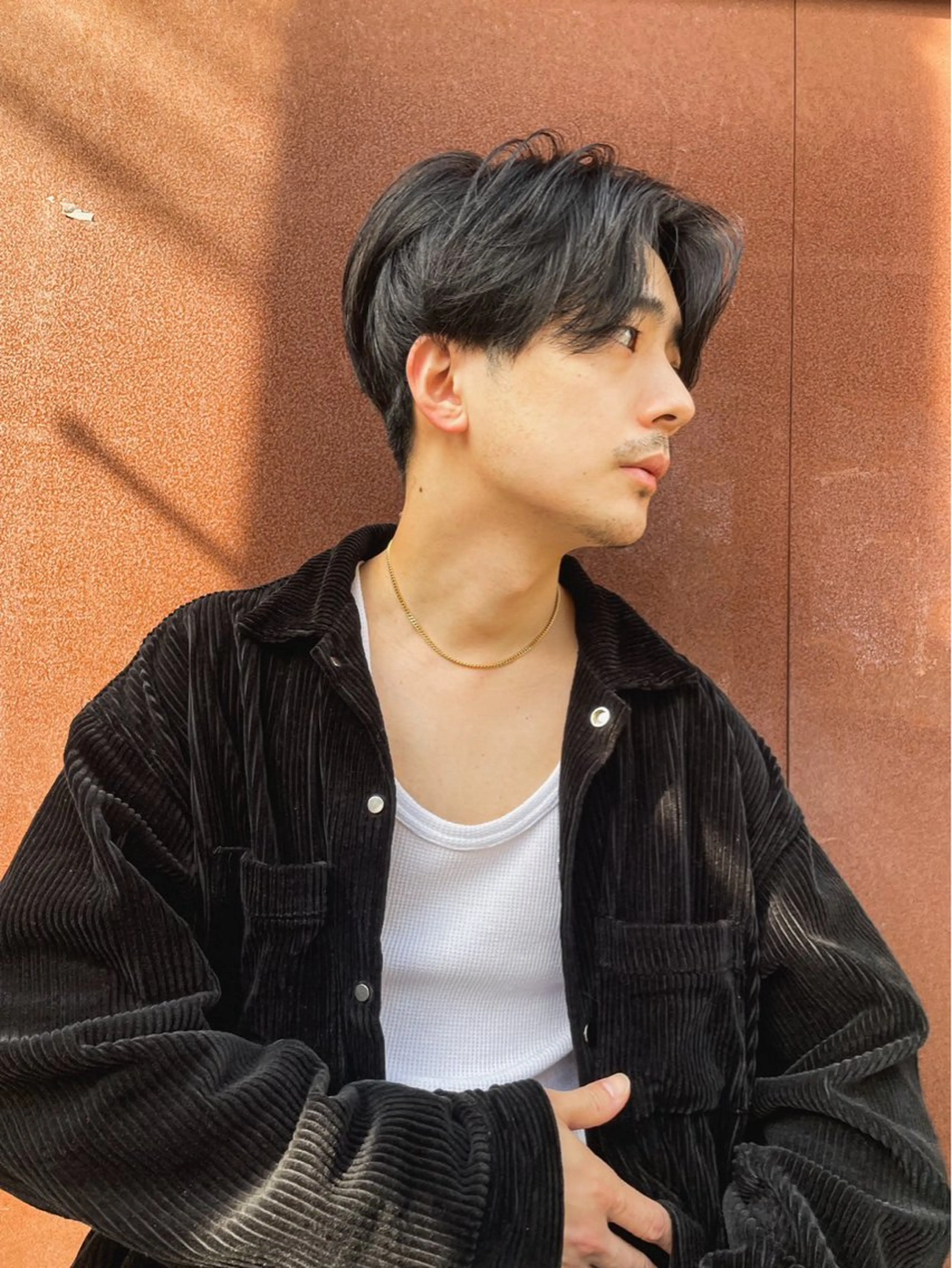 パーマ メンズ カット パーマ YOHEI【メンズ/ パーマ/メンズ特化】のヘアスタイル