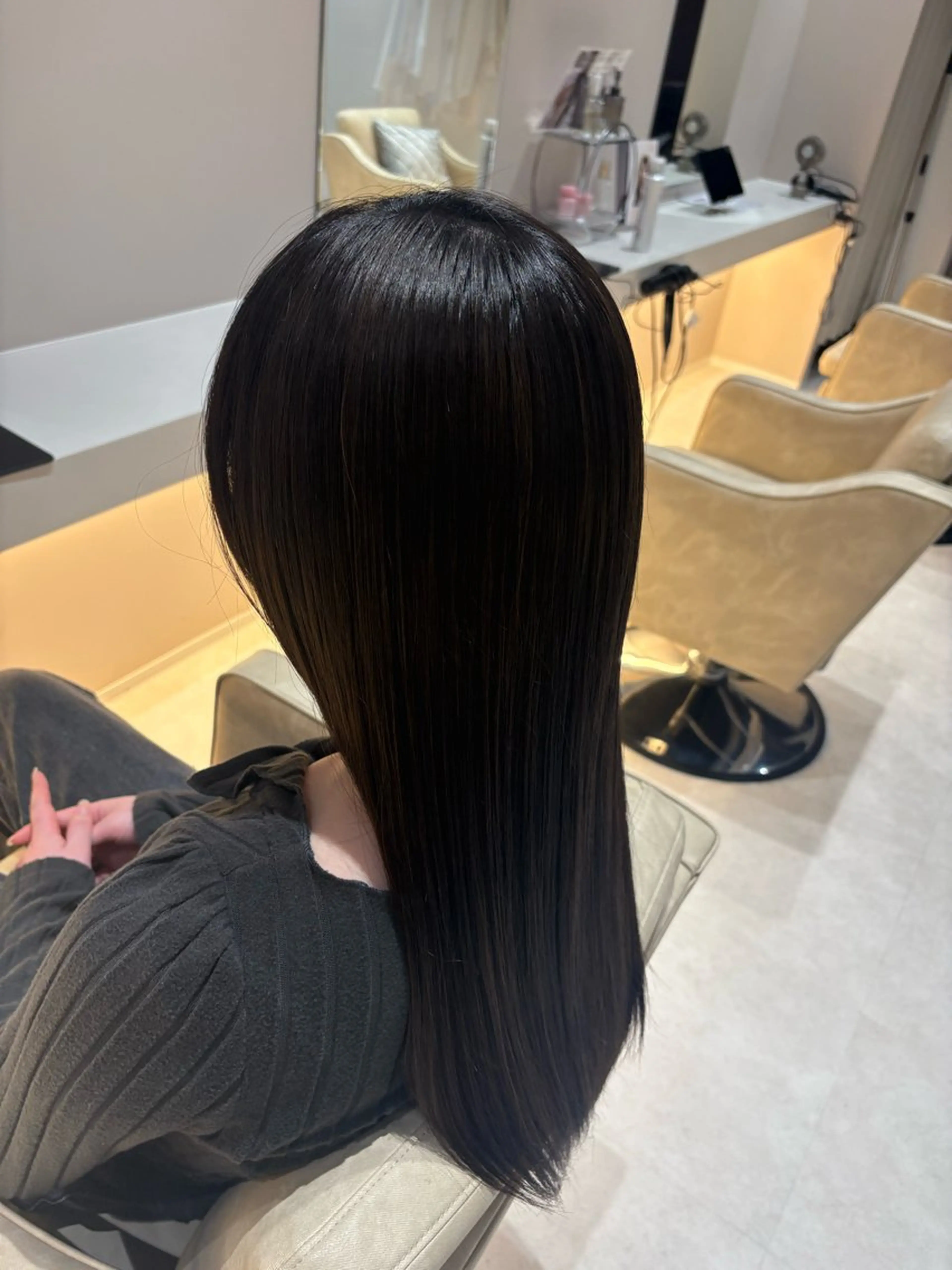 カラー ヘアカラー 🥨伊藤みやこ🥨 カラーモデル募集🌈のヘアスタイル