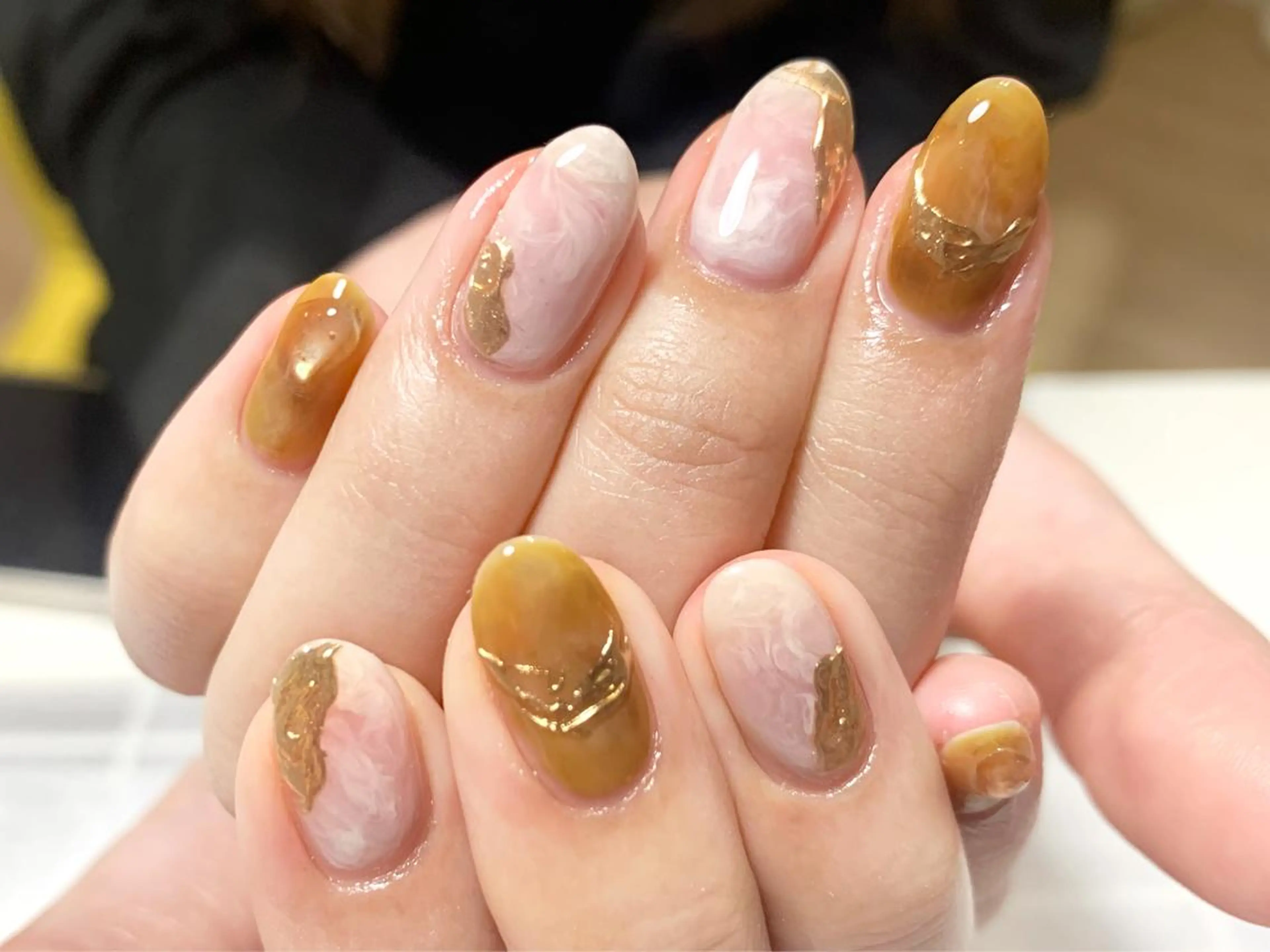 ネイル NAIL CIRCLESのネイルデザイン
