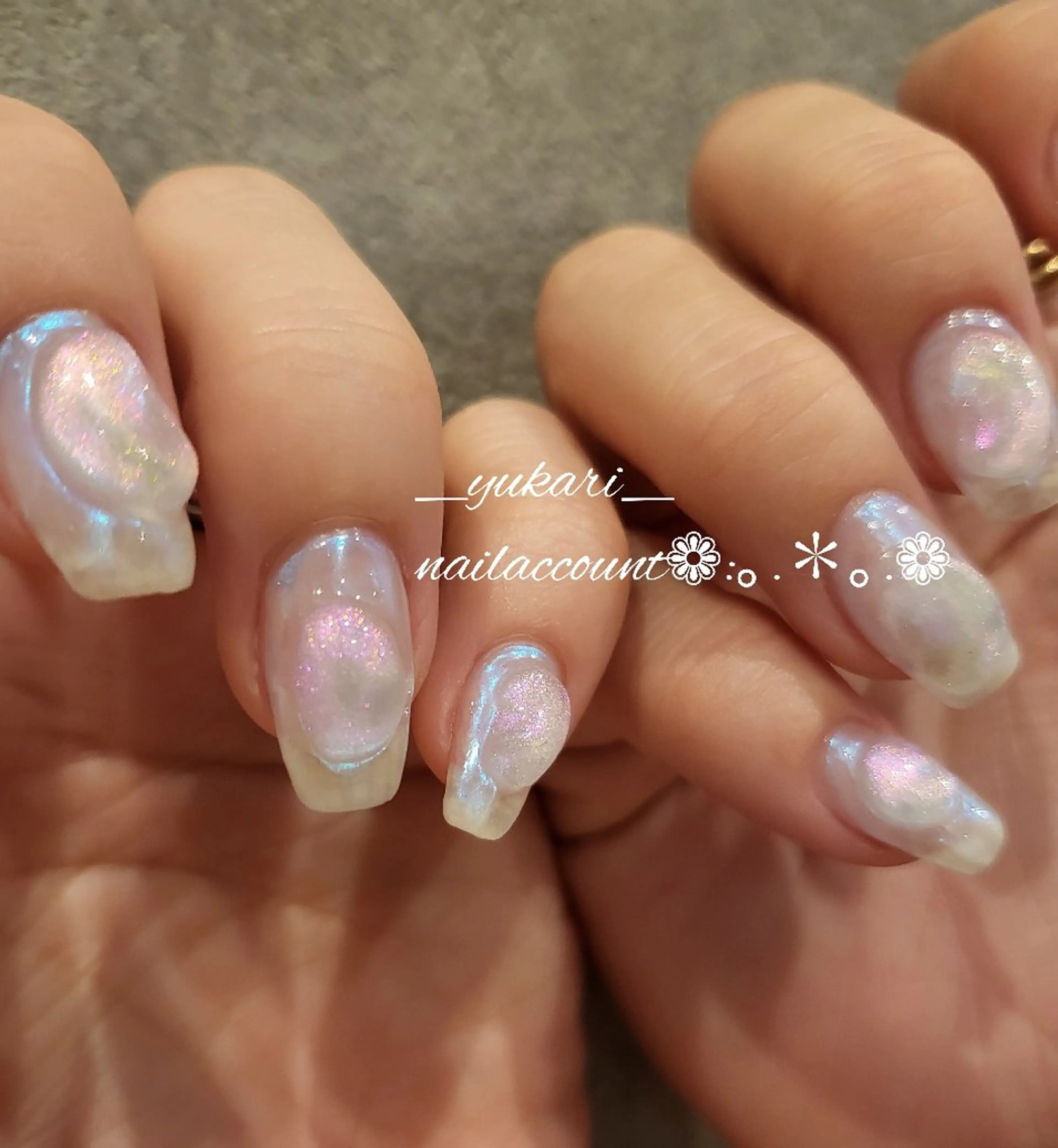 ネイル ハンドネイル Nail Room Vi+のネイルデザイン