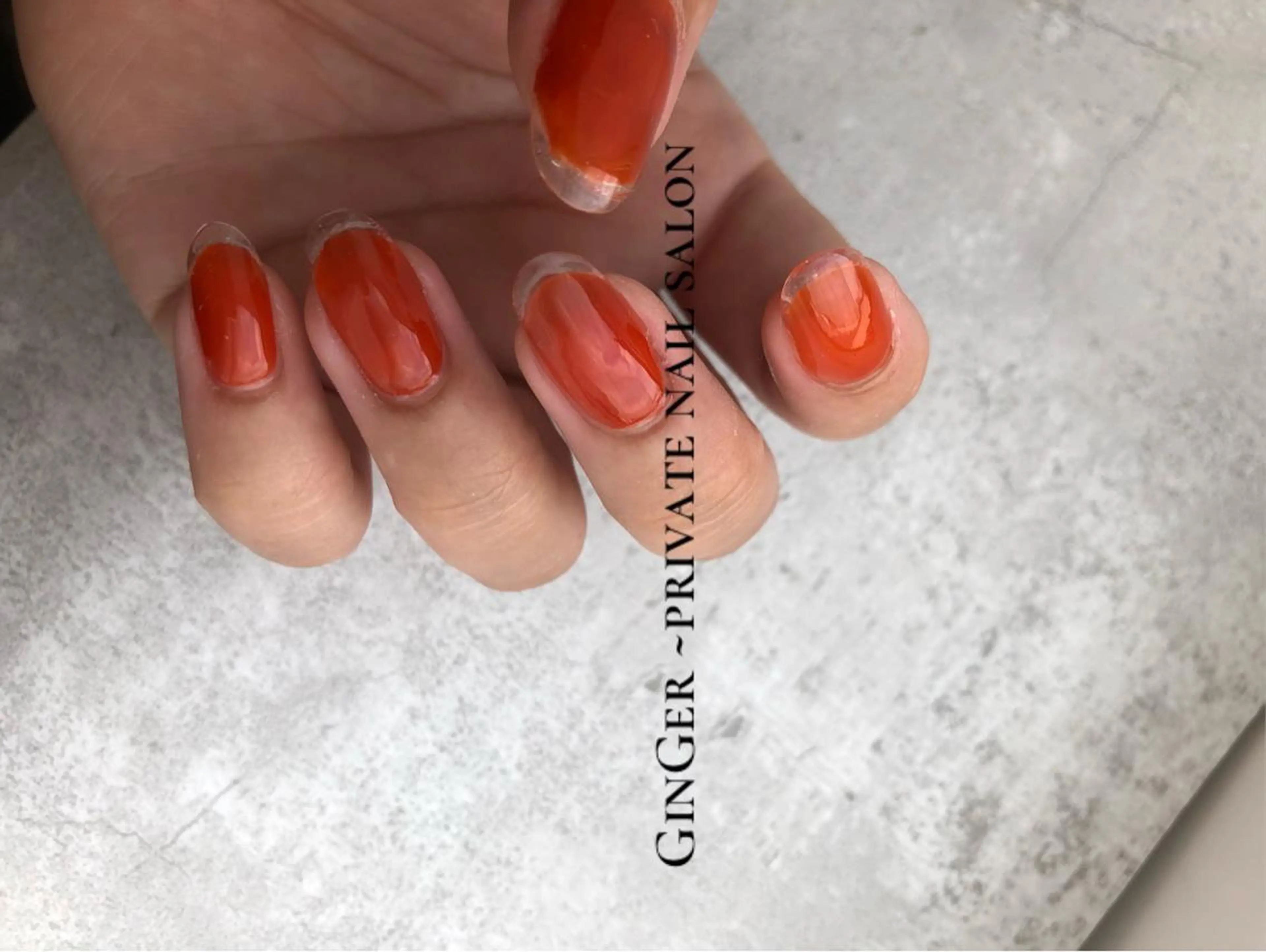 ネイル GinGer nail salonのネイルデザイン