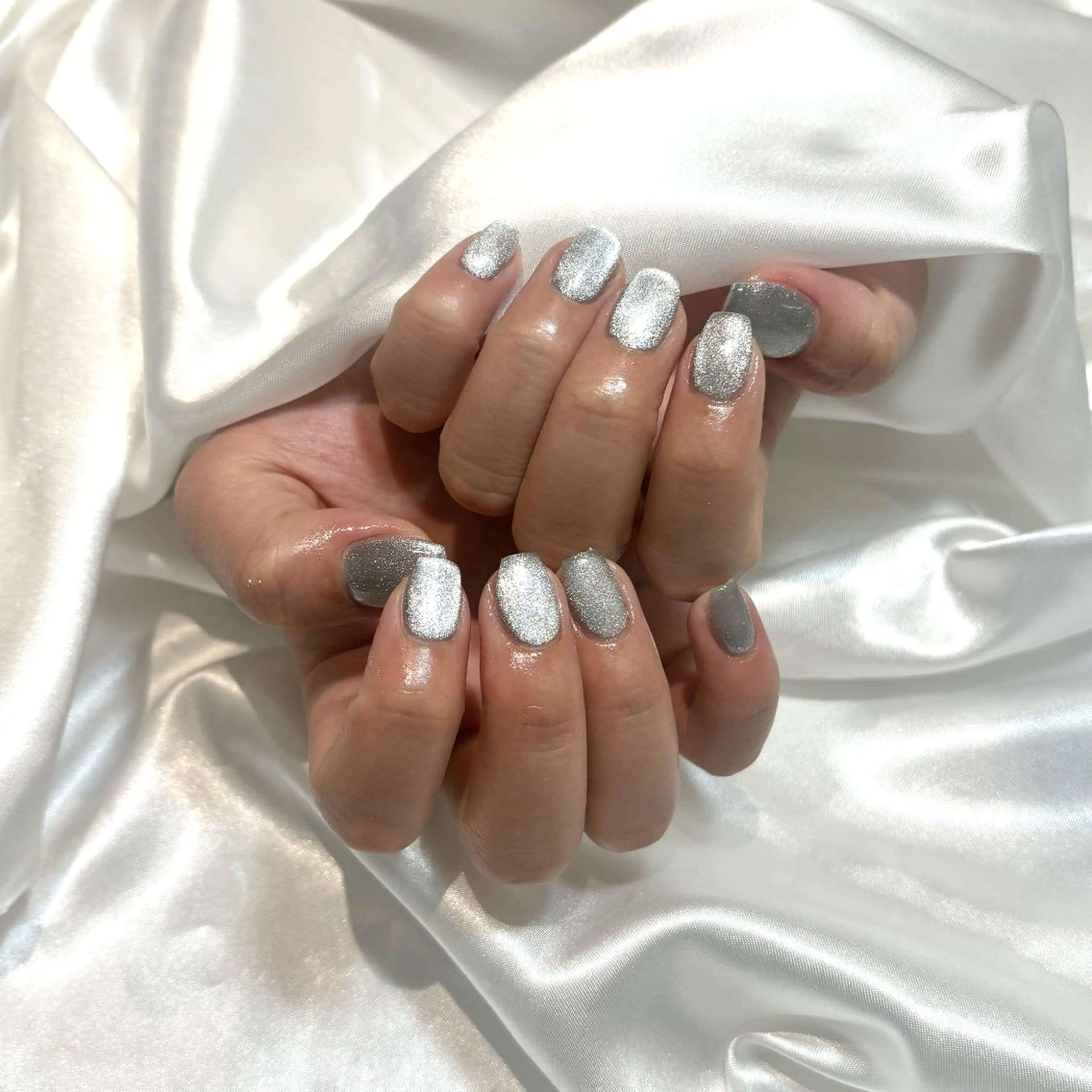 ネイル ハンドネイル WISTERIA moekaのネイルデザイン