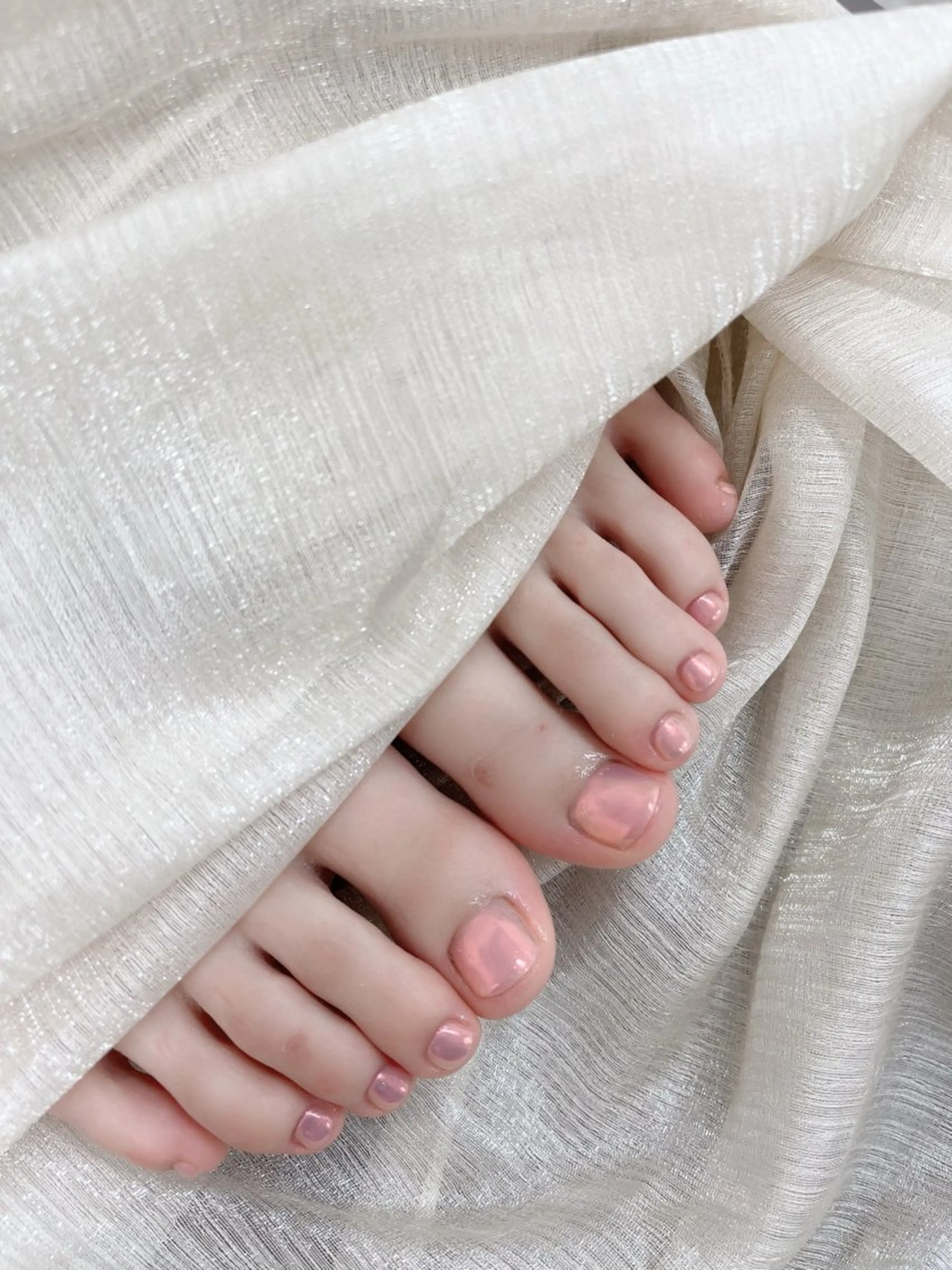 ネイル フットネイル DUO   MI nail salonのネイルデザイン