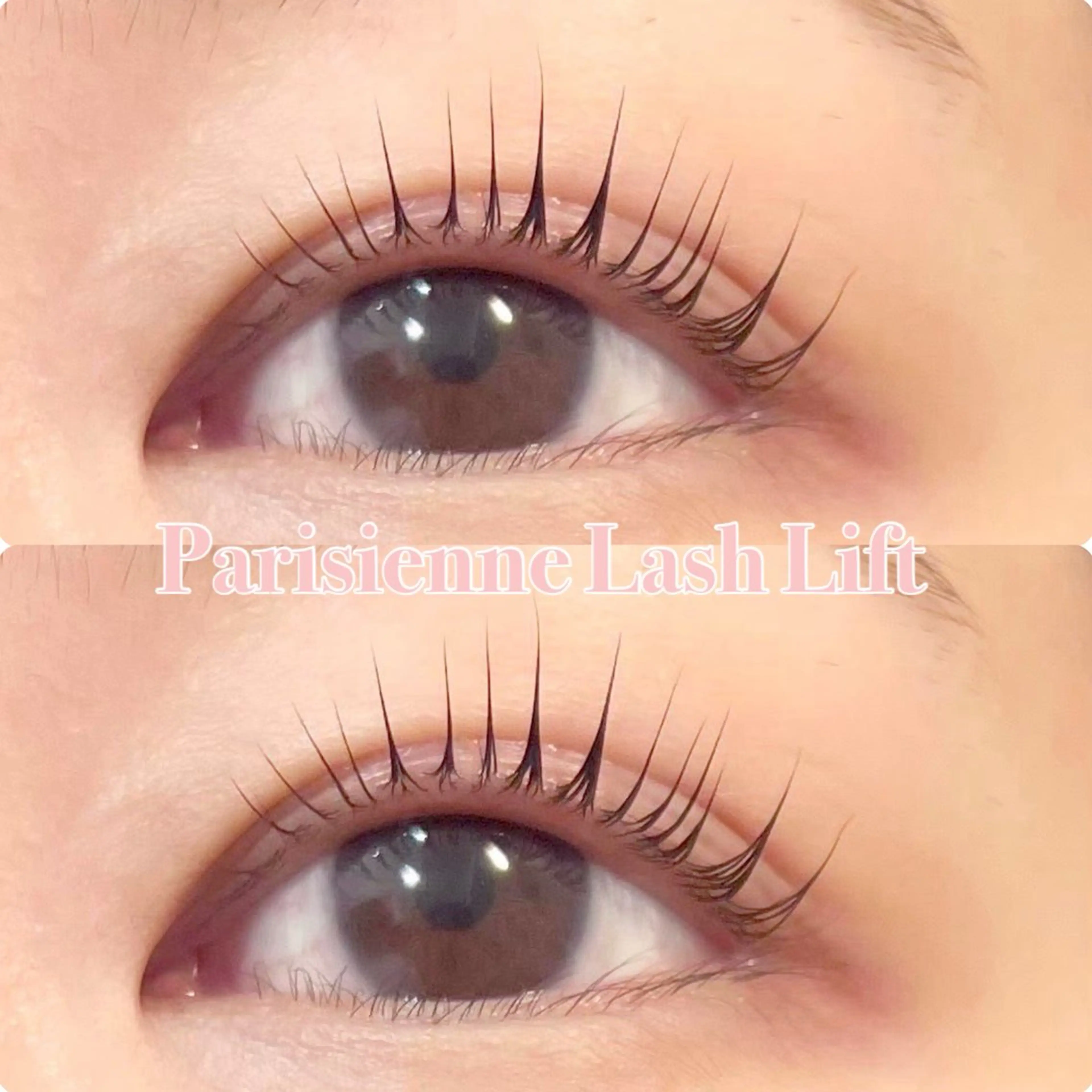 マツエク・マツパ 中川 聖奈のマツエク・マツパデザイン