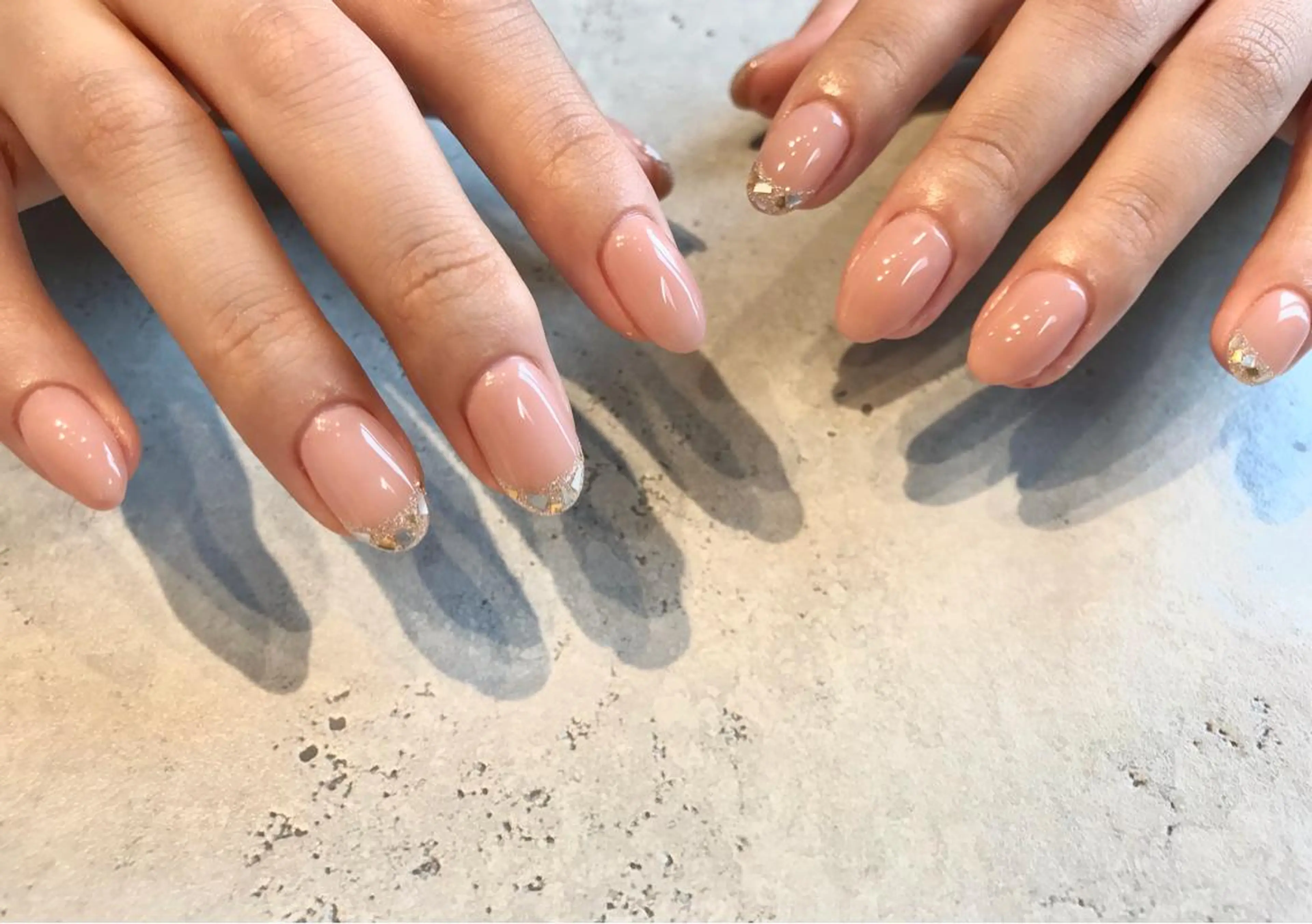 ネイル ハンドネイル Baden Nail ﾊﾞ-ﾃﾞﾝ ﾈｲﾙのネイルデザイン