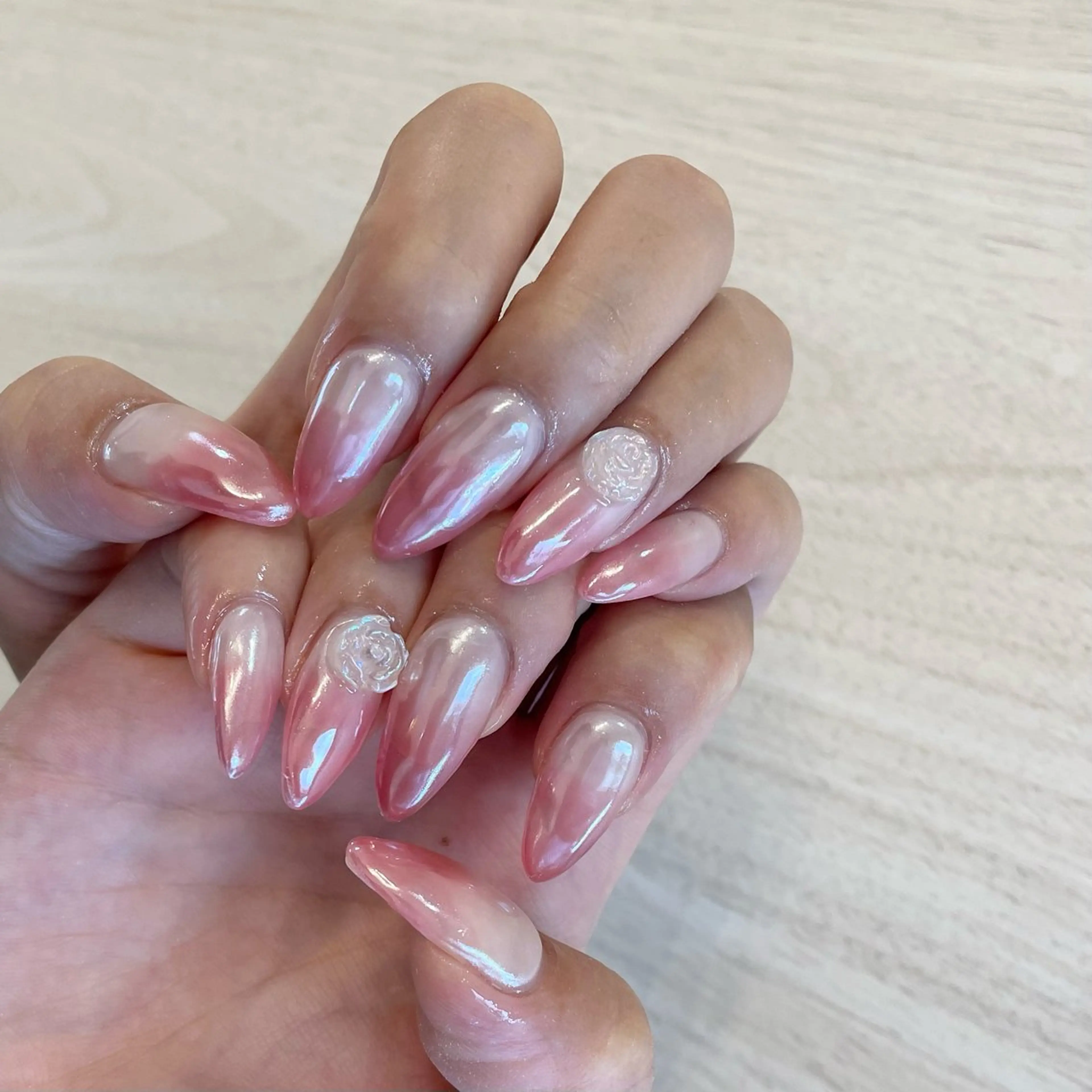 ネイル Nail Salon Gummi.のネイルデザイン