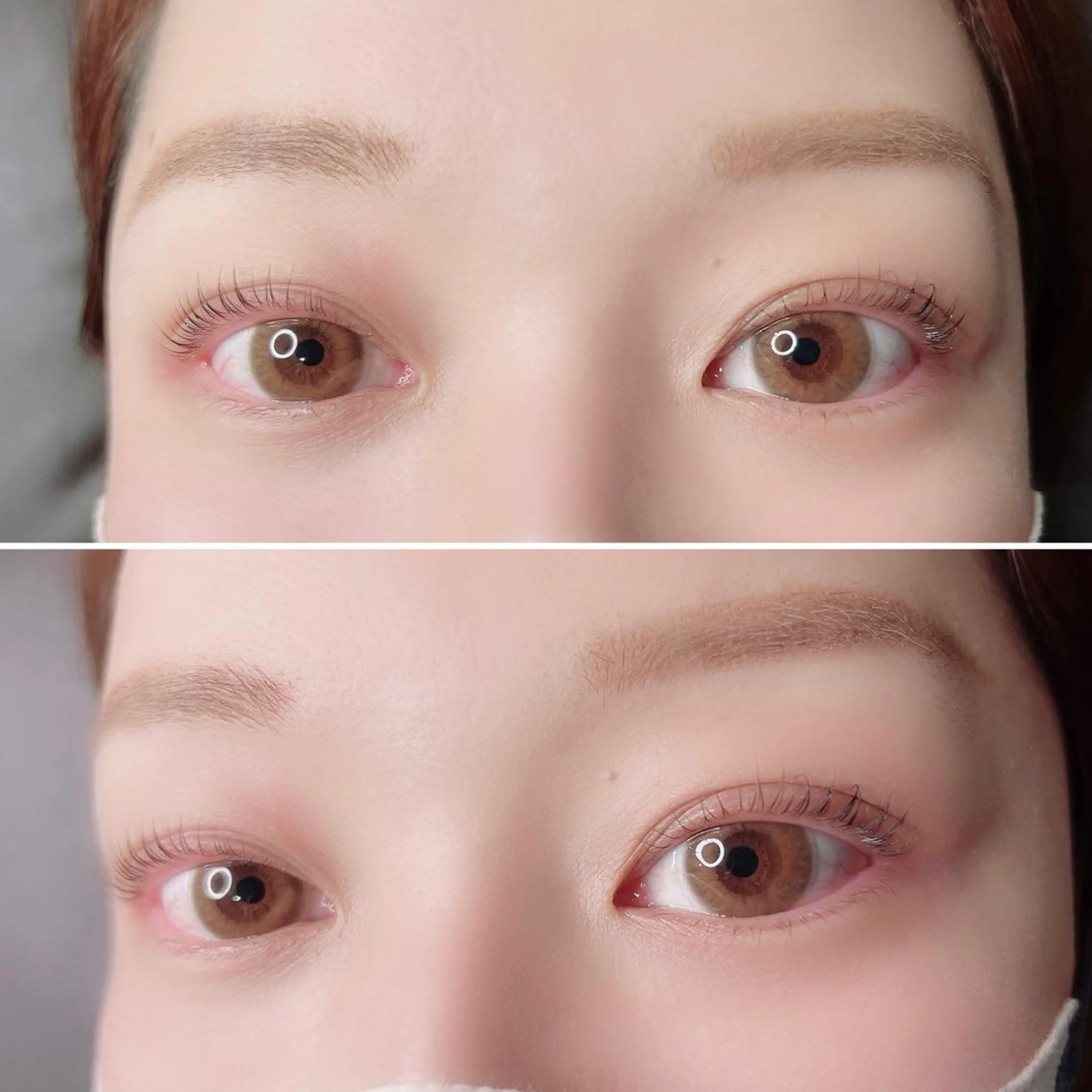 マツエク・マツパ Luana mana所属・山本 智菜美のマツエク・マツパデザイン