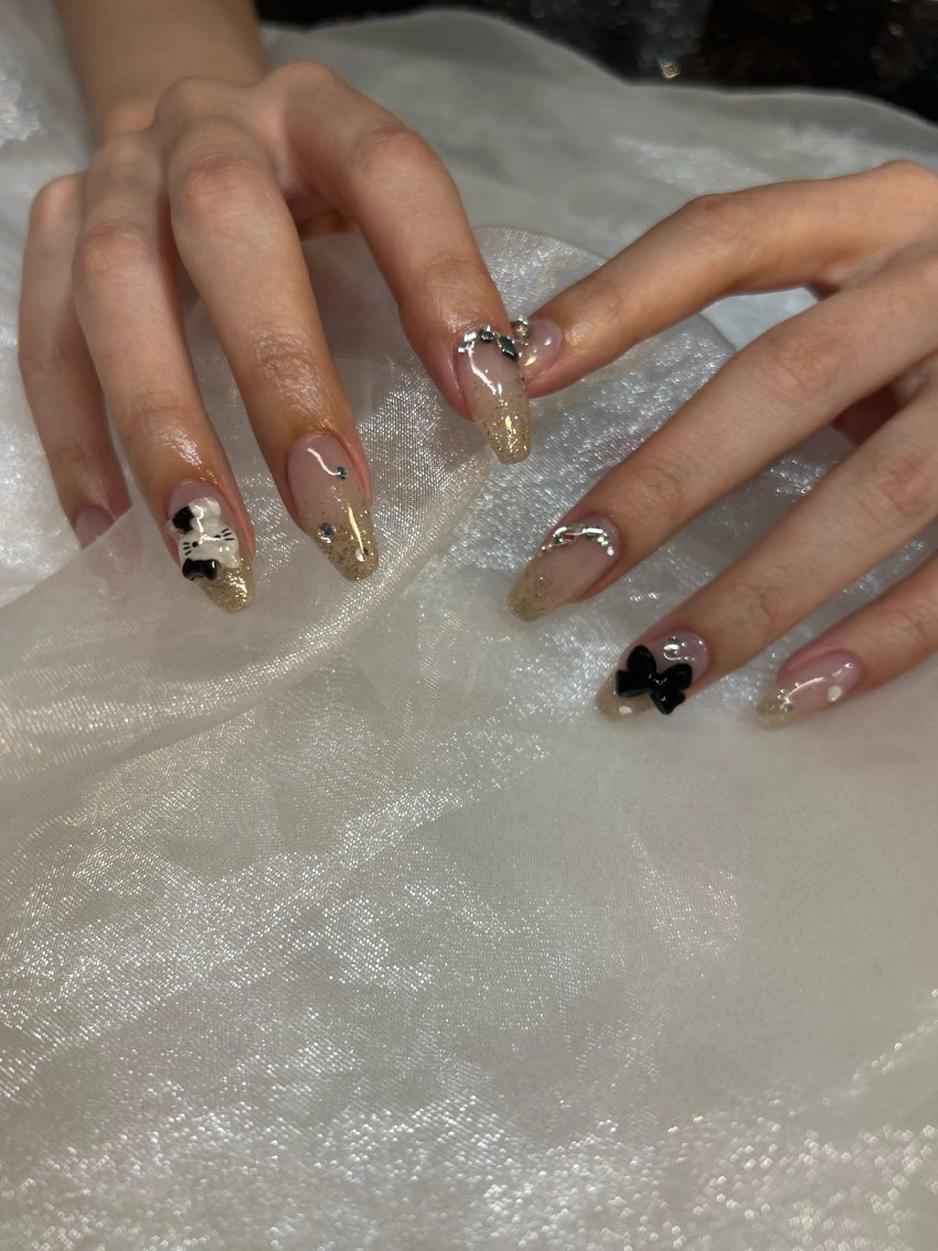 ネイル jolie nailのネイルデザイン