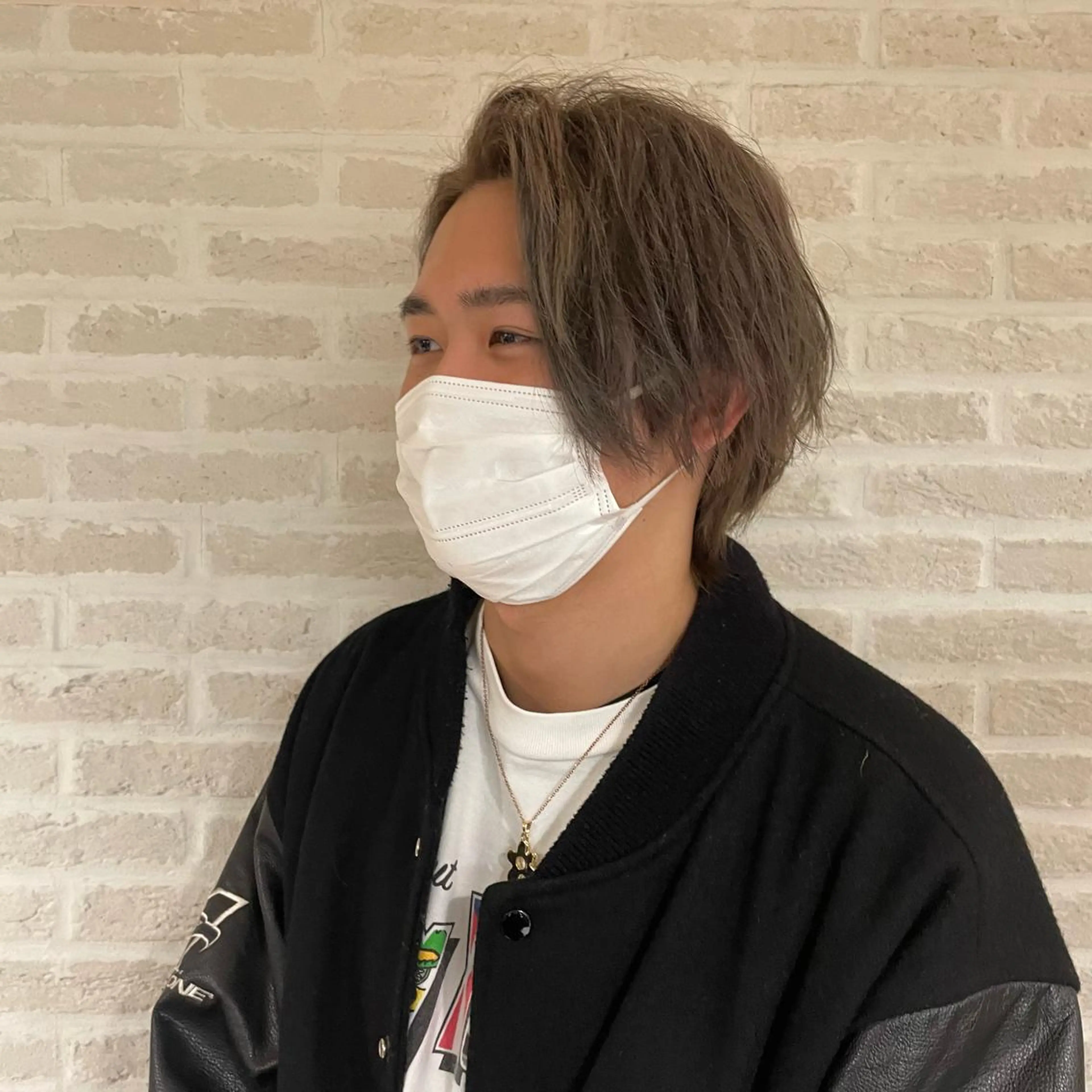 カラー メンズ ヘアカラー limit🦄店長 髪質改善KOUHEIのヘアスタイル