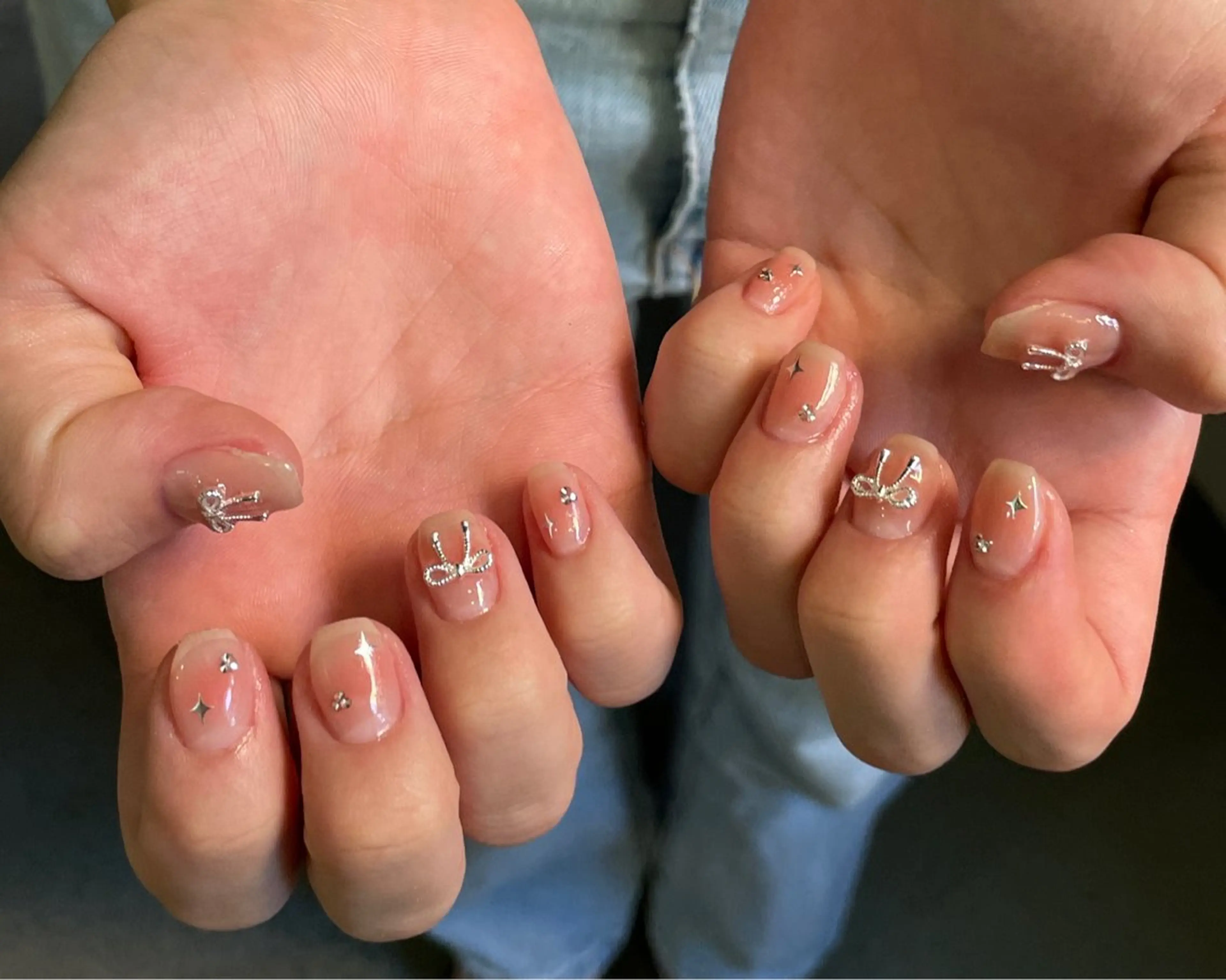 ネイル 🍑 momo_nailのネイルデザイン