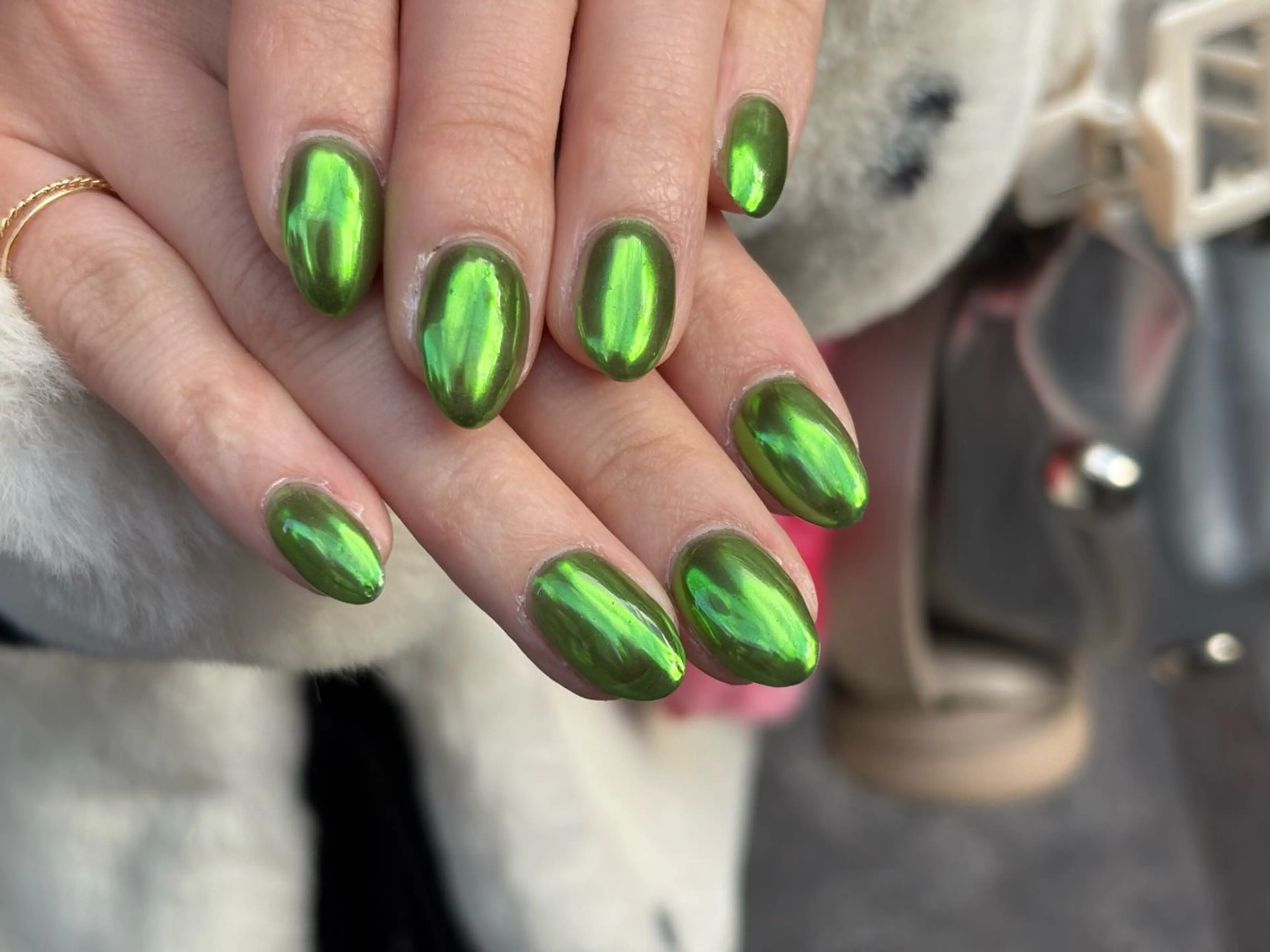 ネイル ハンドネイル 祇園 彩寧のネイルデザイン