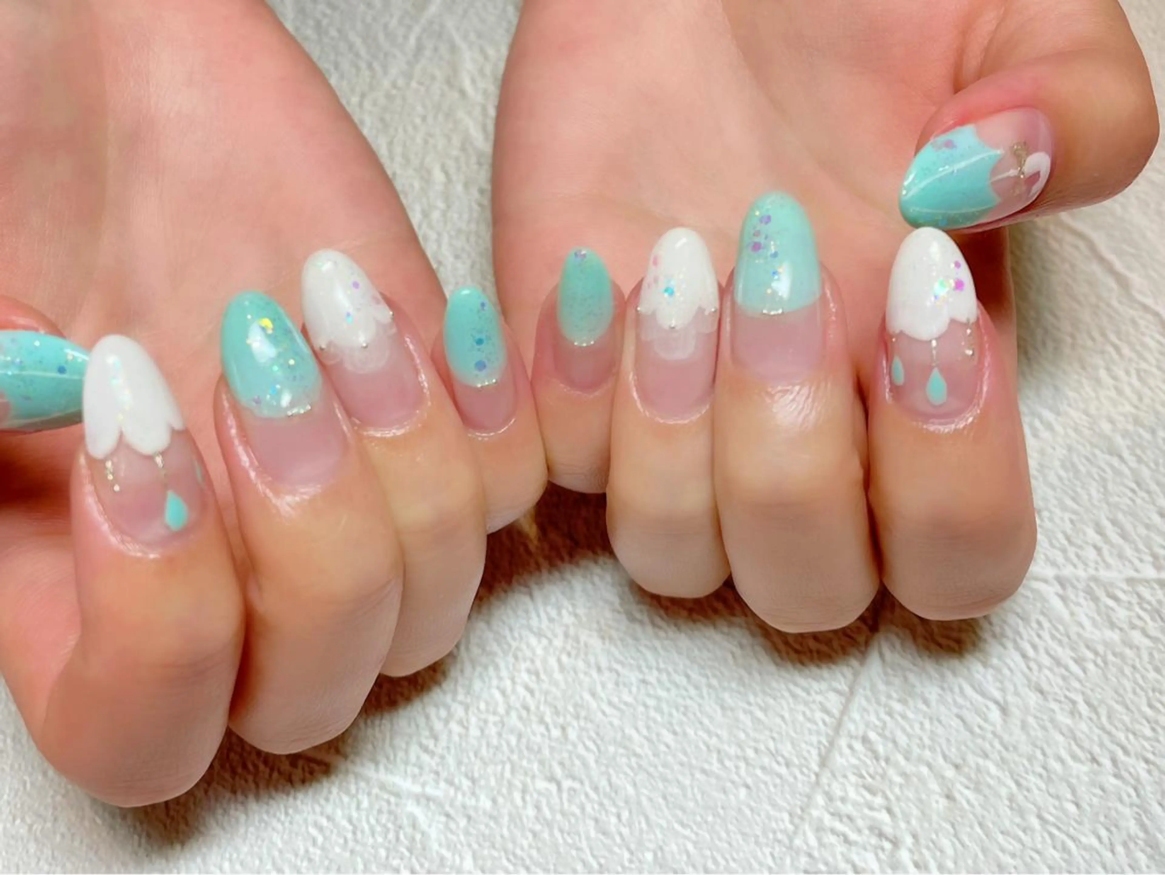 ネイル SINCERELY シンシアリー🌈のネイルデザイン