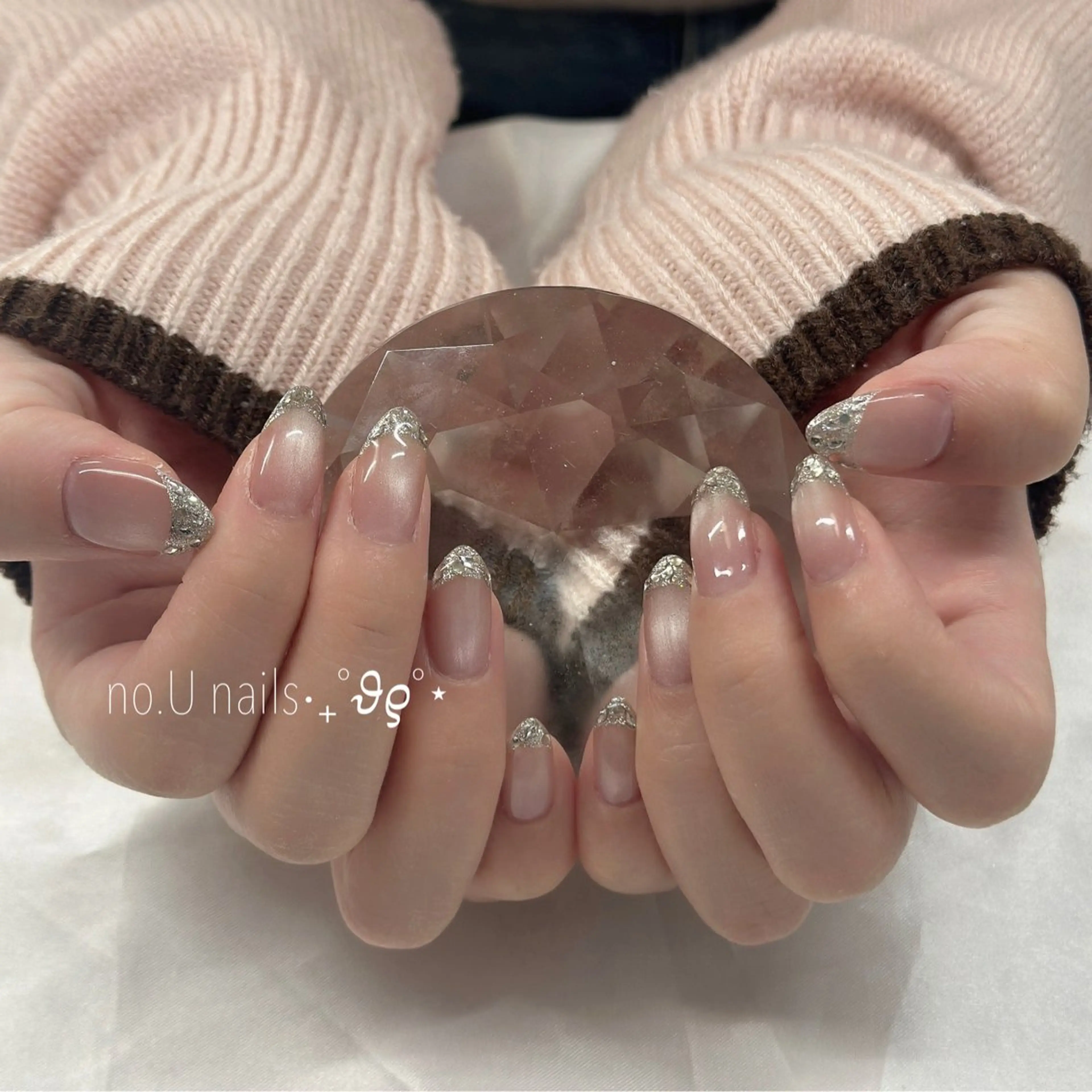 ネイル ハンドネイル no.U nailsのネイルデザイン