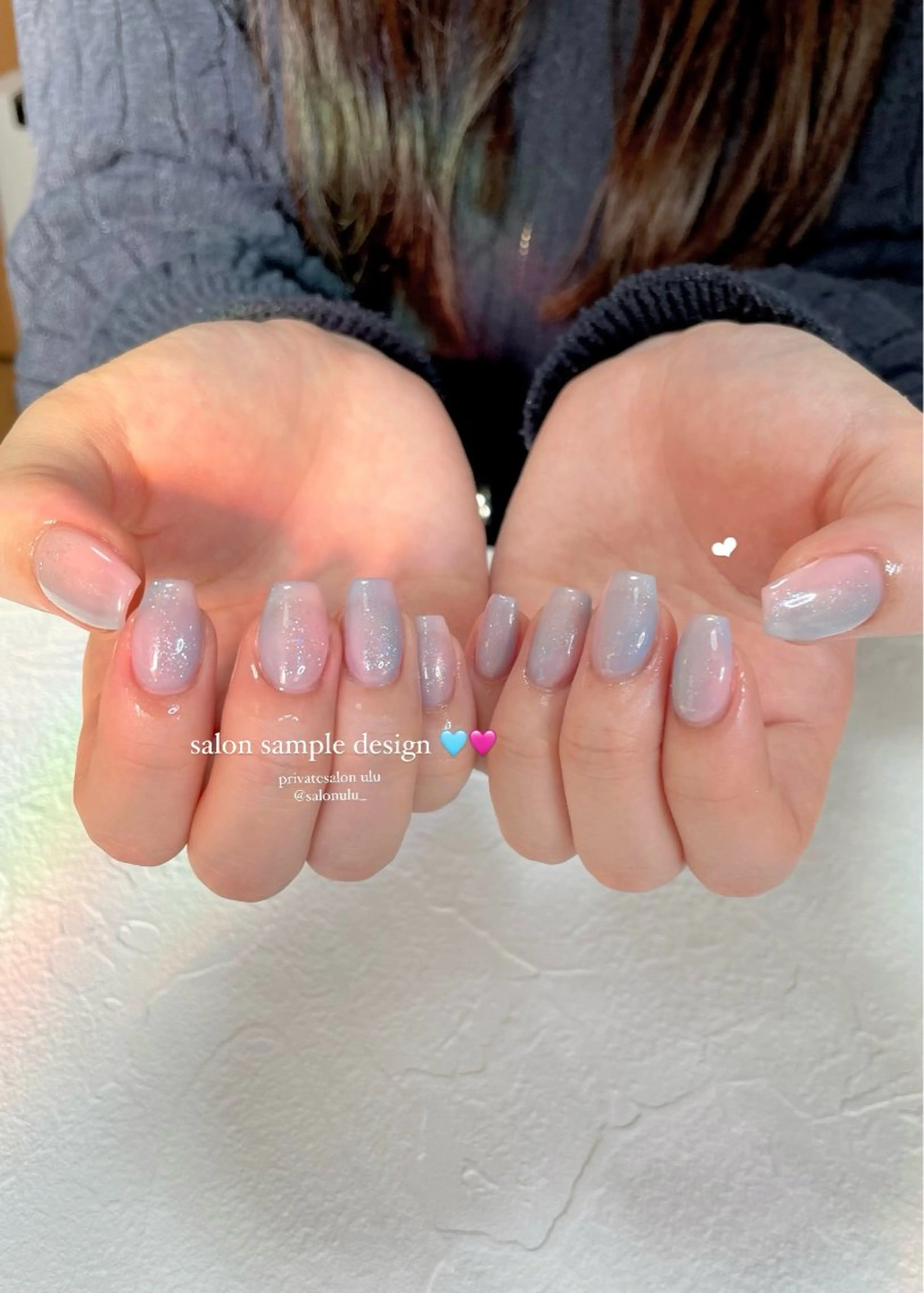ネイル nailsalon uluのネイルデザイン