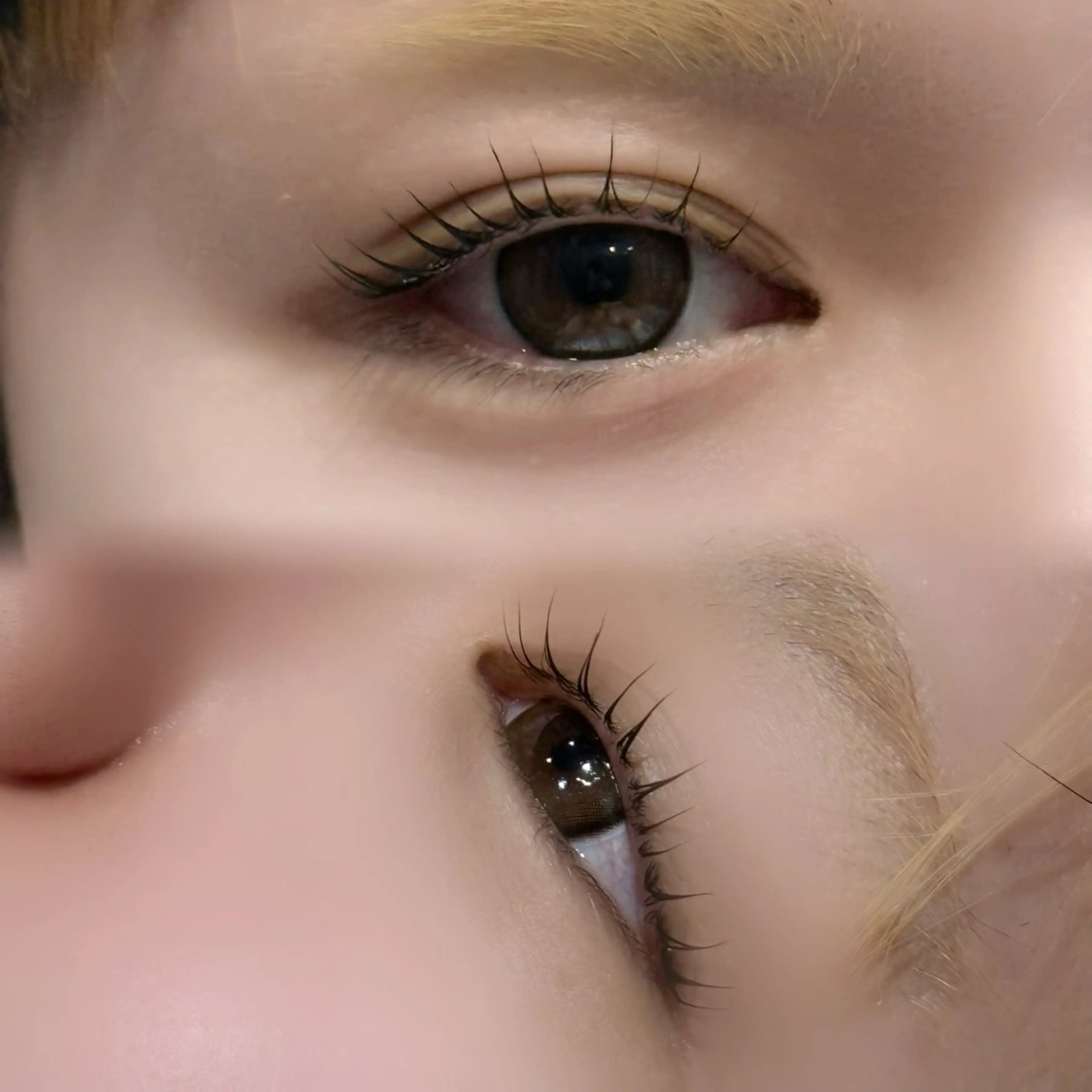 マツエク・マツパ 永友 利々愛のマツエク・マツパデザイン