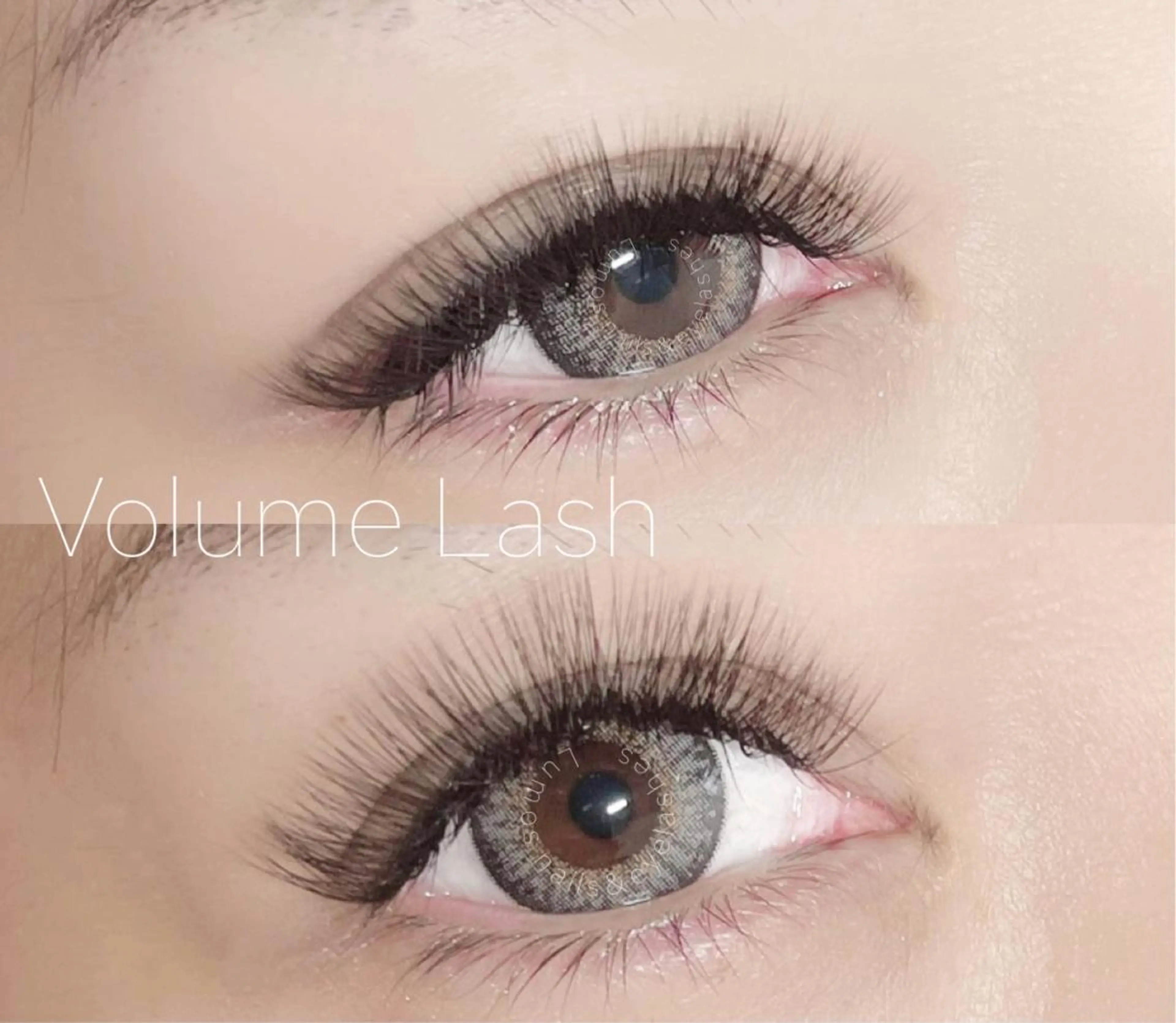 マツエク・マツパ ボリュームラッシュ マツエク Lumos nail&eyelash所属・Lumos Ayakaのマツエク・マツパデザイン