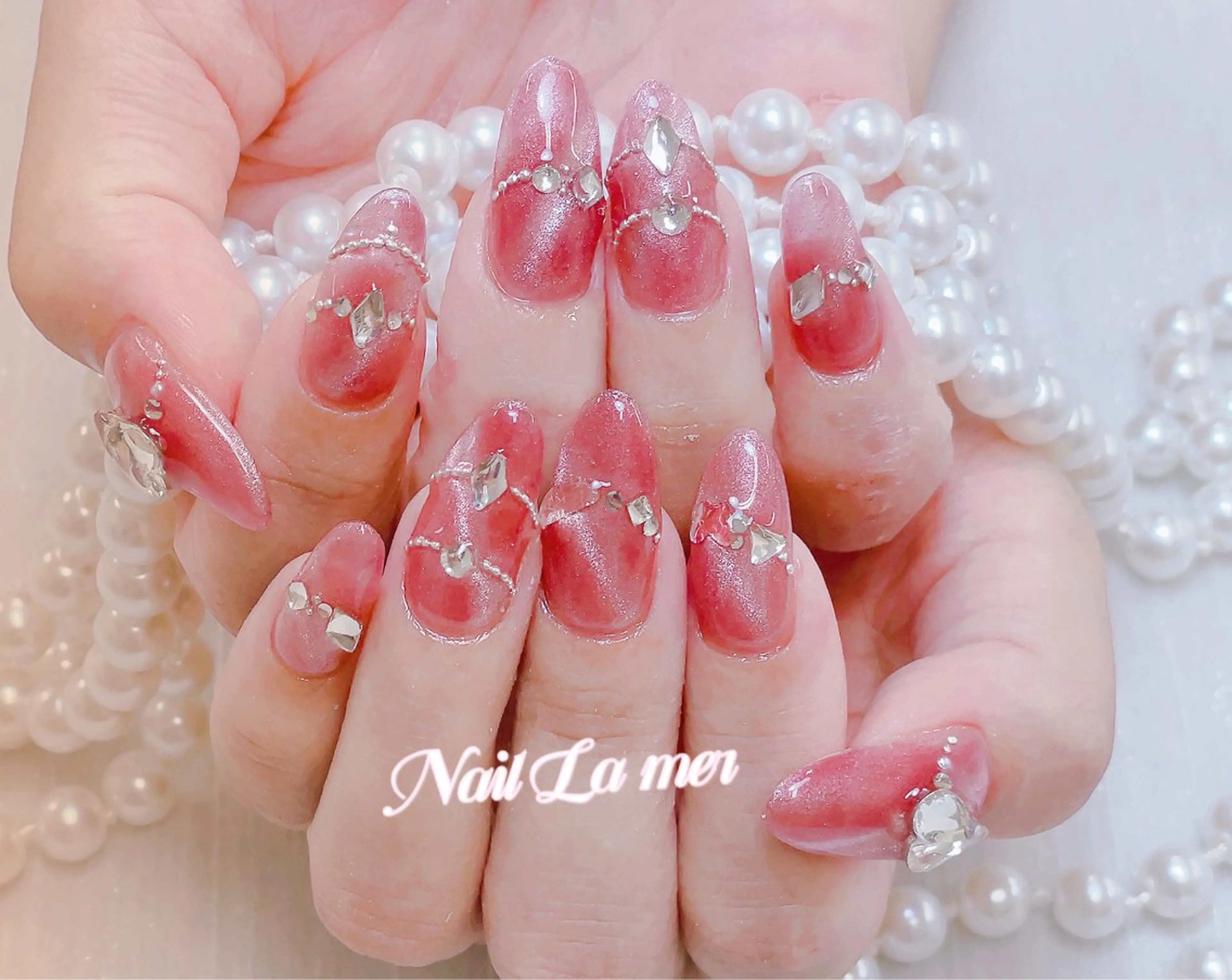 ネイル La Merのネイルデザイン