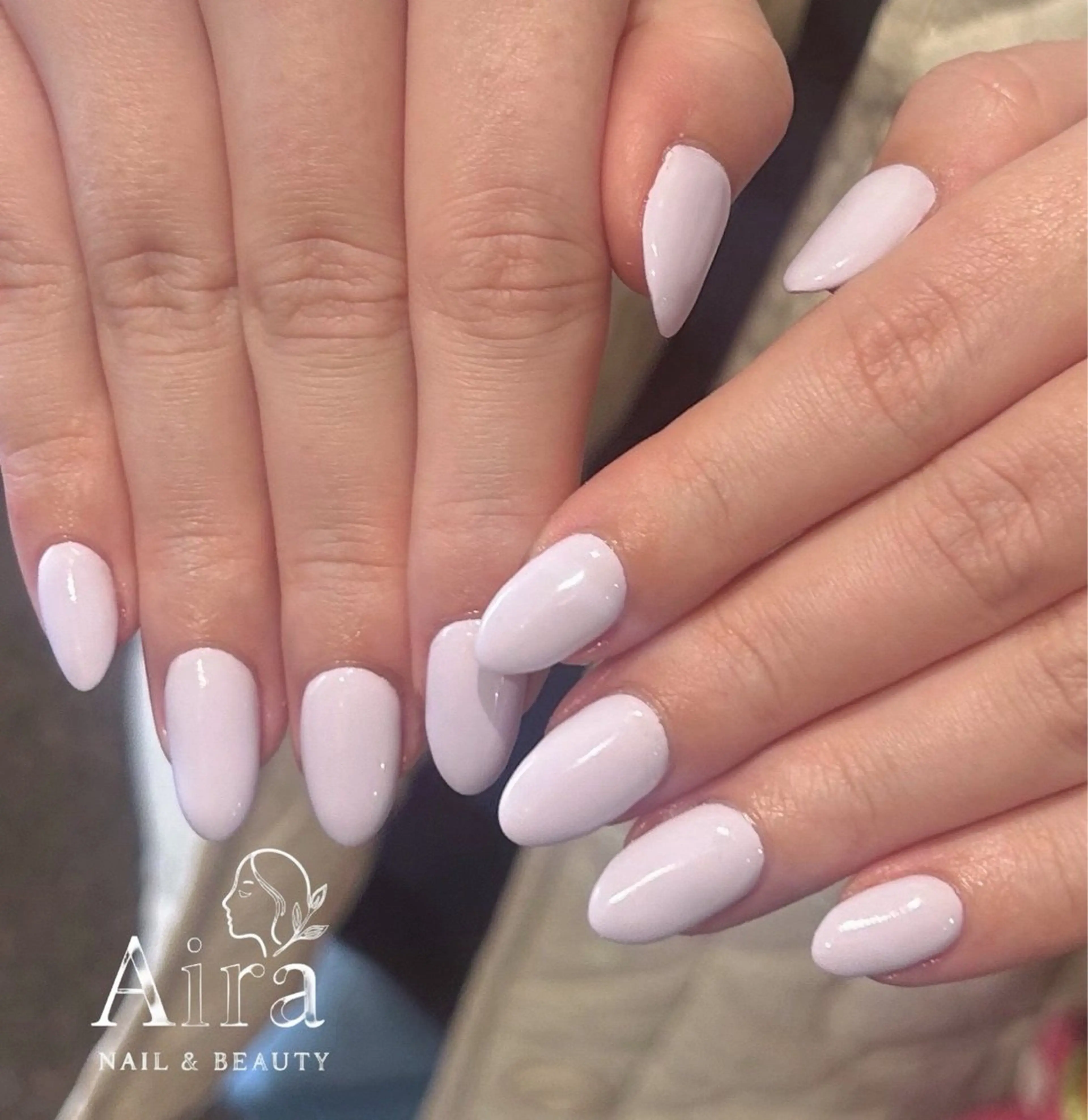 ネイル Aira Nail ととしらす🐰のネイルデザイン