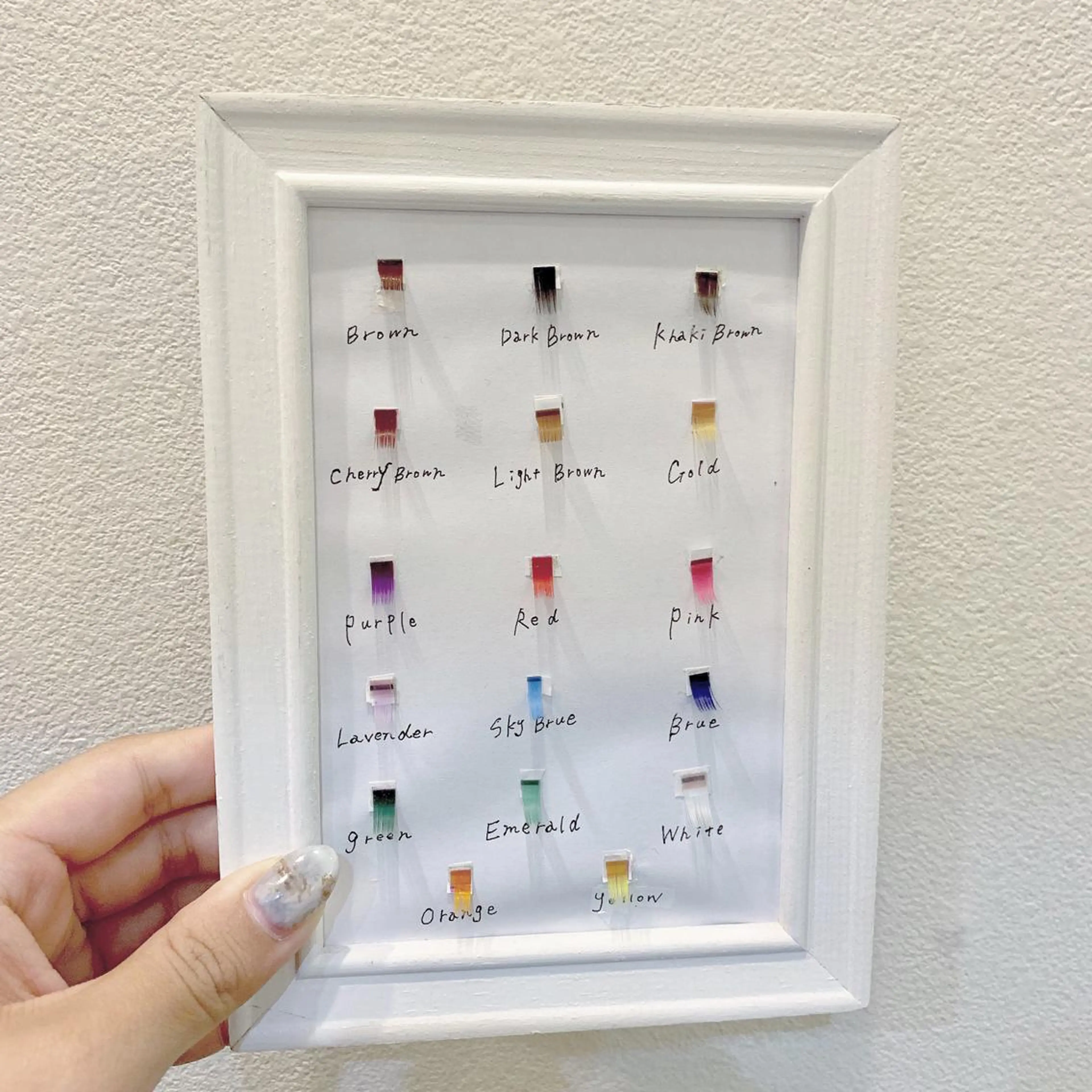 マツエク・マツパ まつげパーマ／眉毛 H e l l aの眉毛・アイブロウイメージ