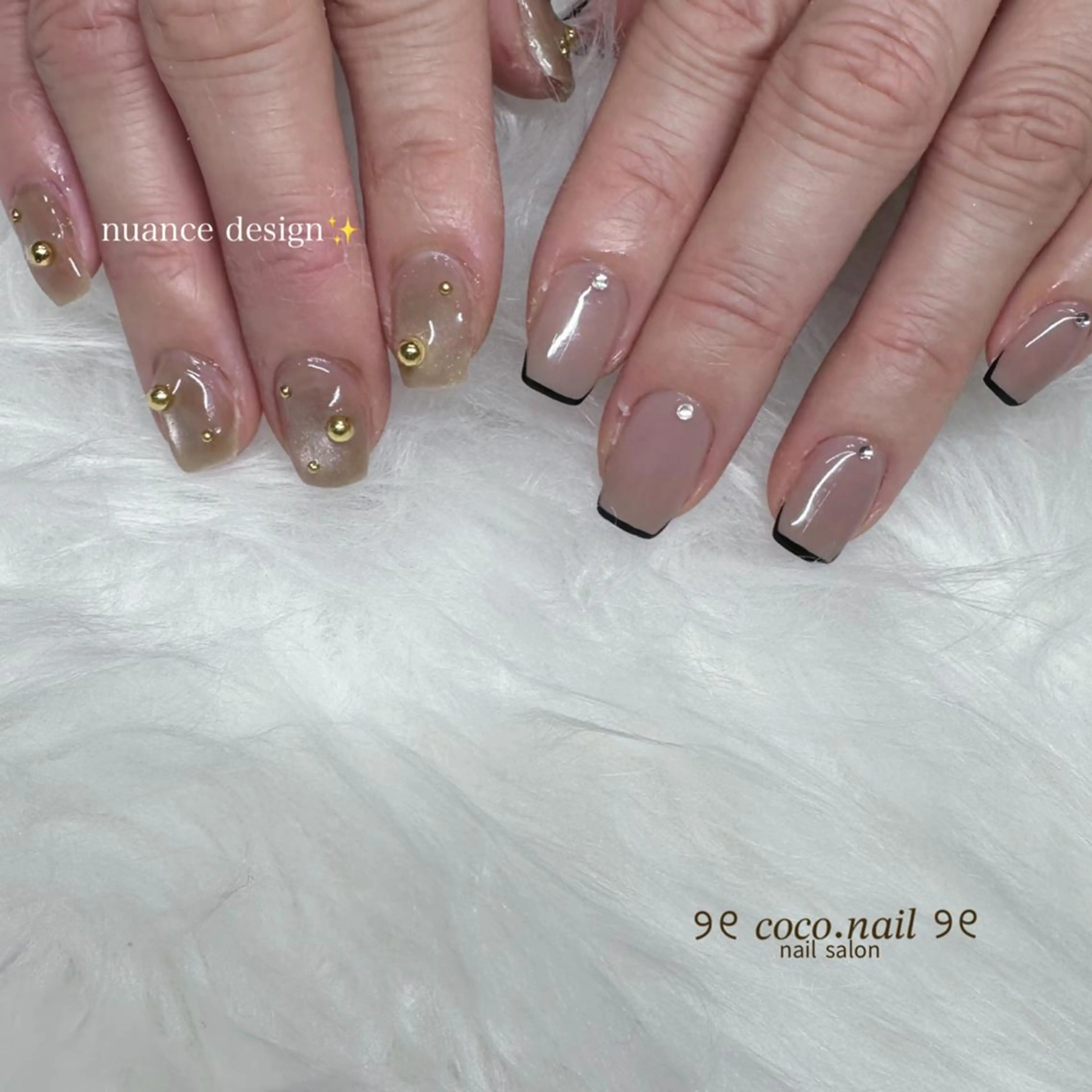 ネイル jrネイリスト💫 mimiのネイルデザイン