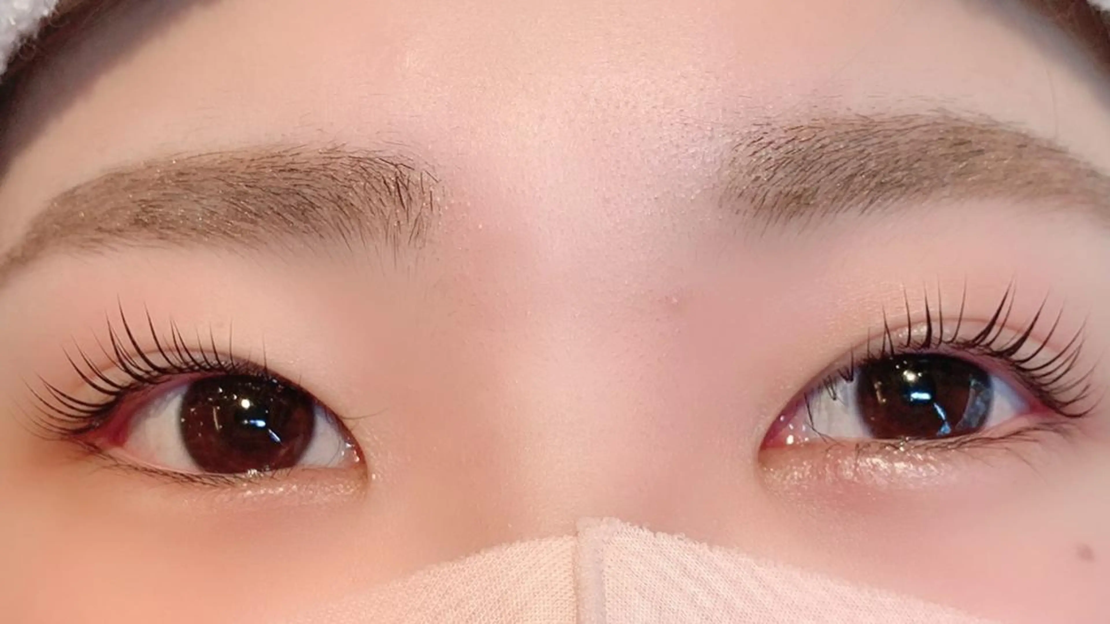 マツエク・マツパ 中島 紀美のマツエク・マツパデザイン