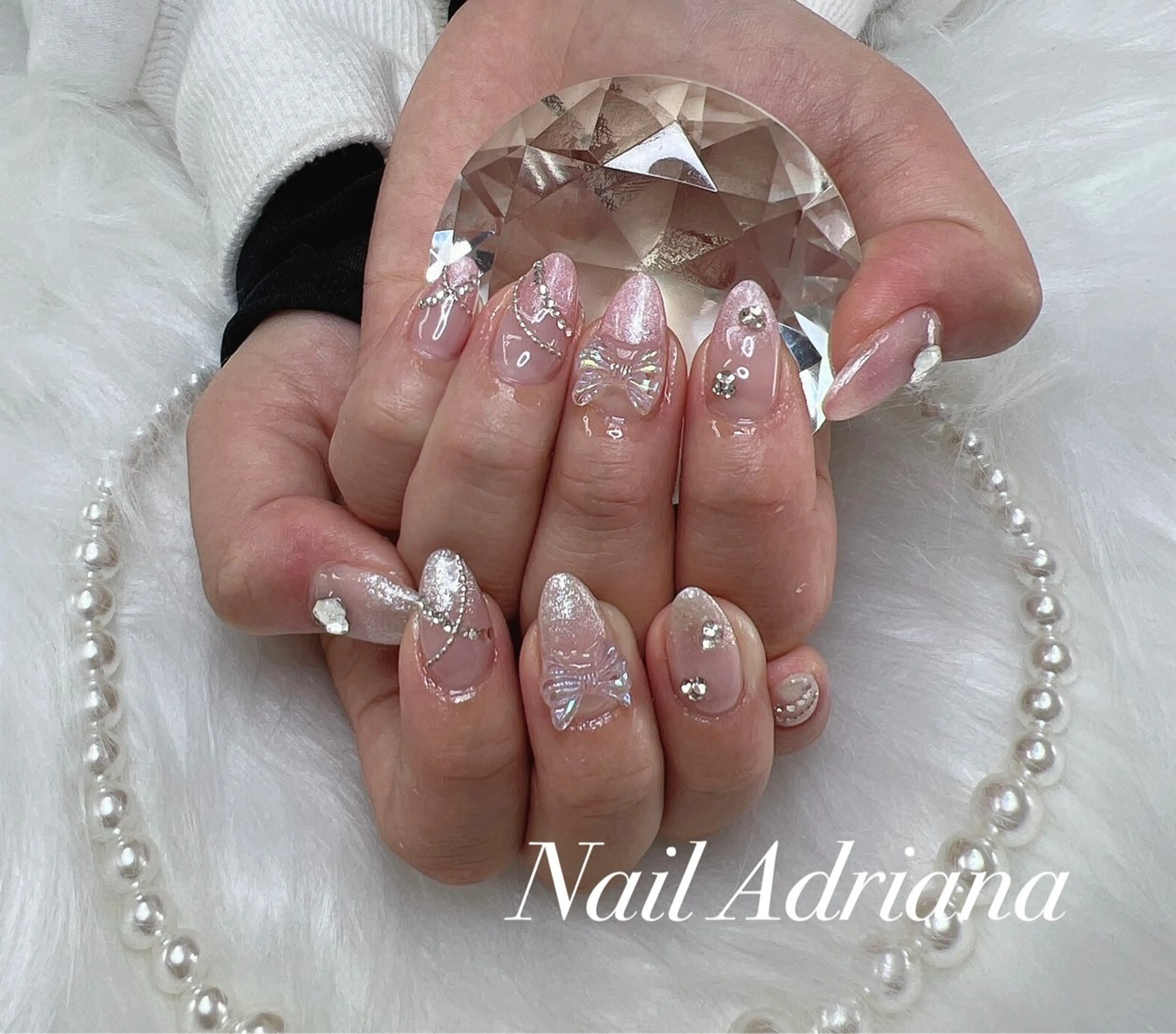 ネイル ADRIANA 大久保駅前徒歩2分のその他イメージ