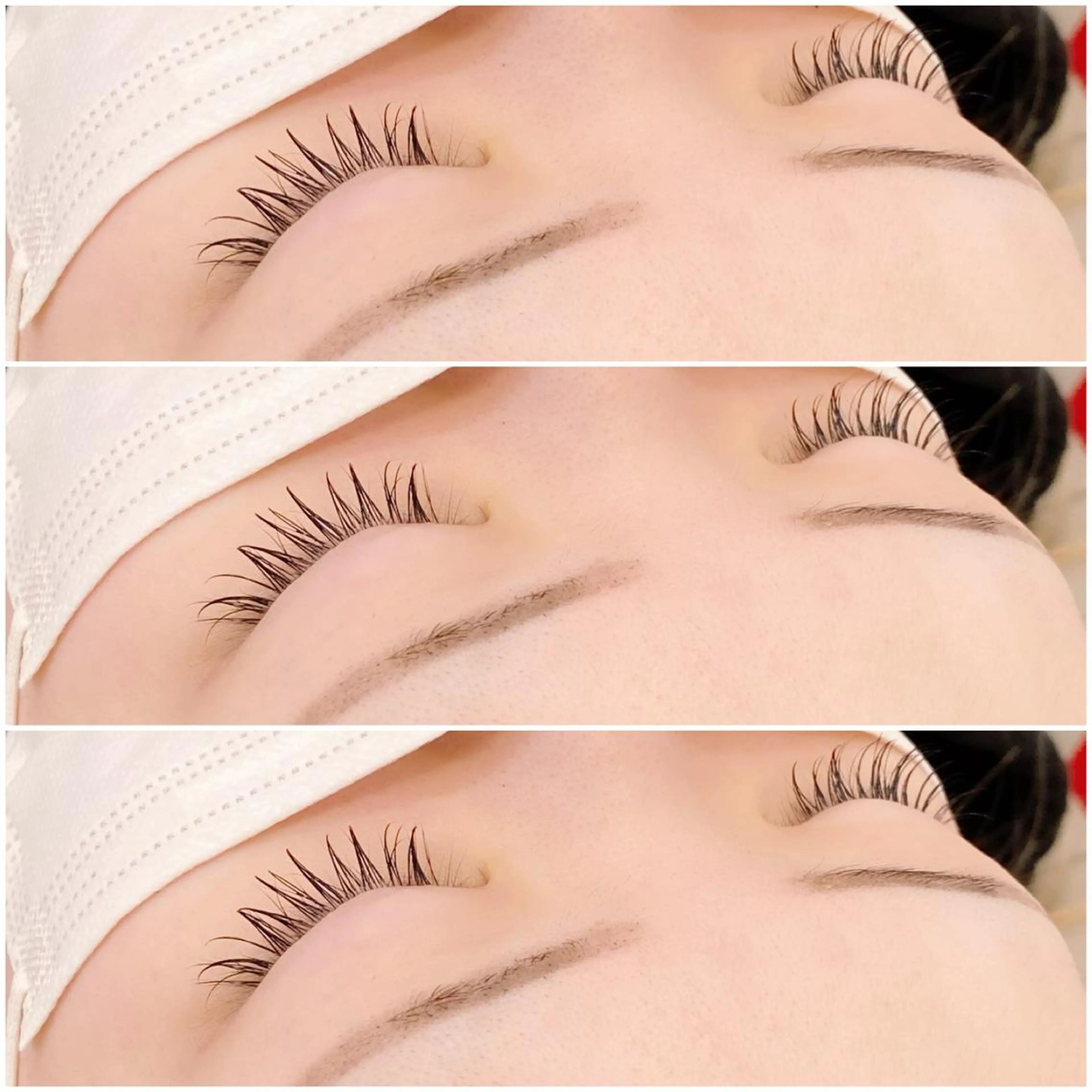 マツエク・マツパ マツエク VENTI 中村のマツエク・マツパデザイン