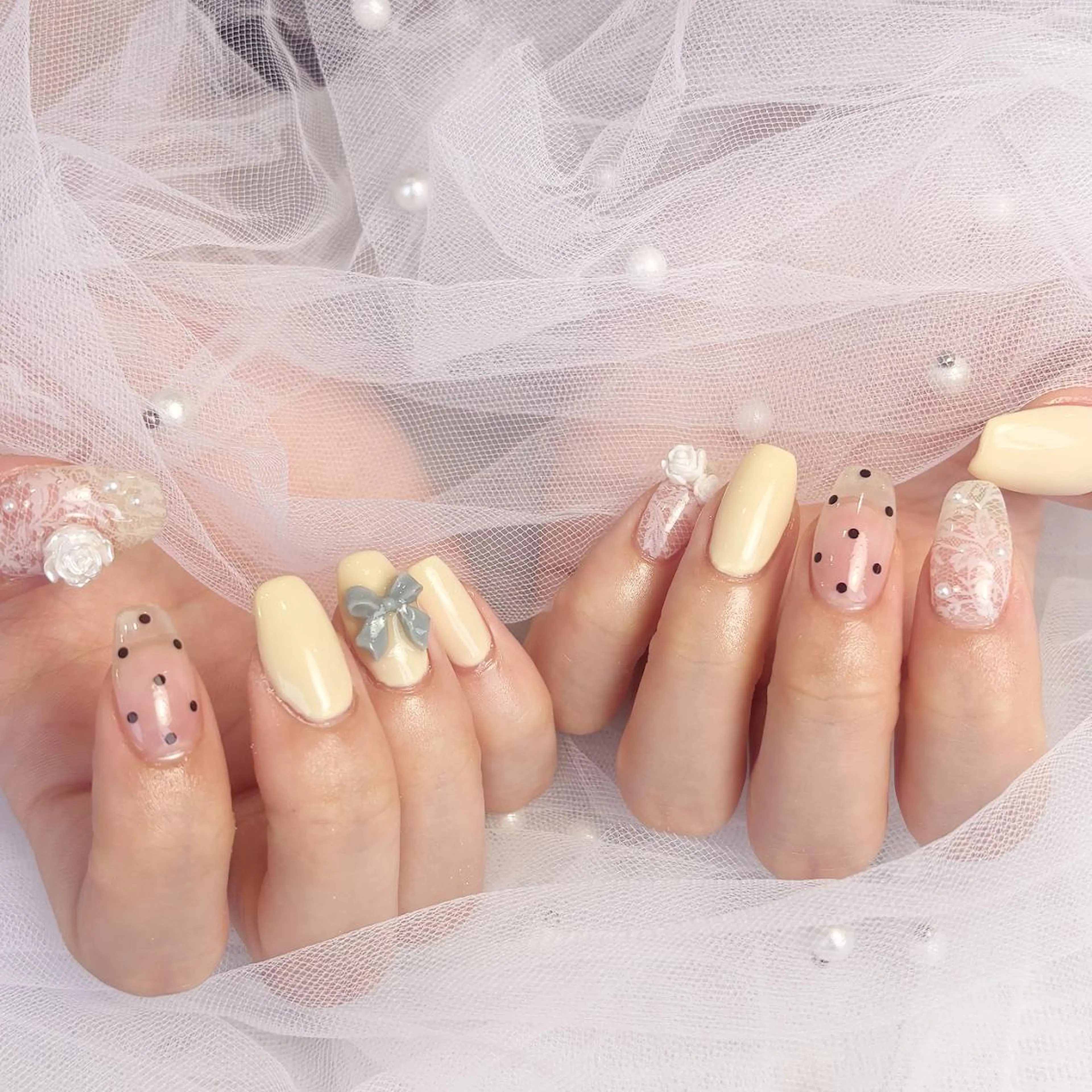 ネイル ハンドネイル 綾香 Nail高円寺のネイルデザイン
