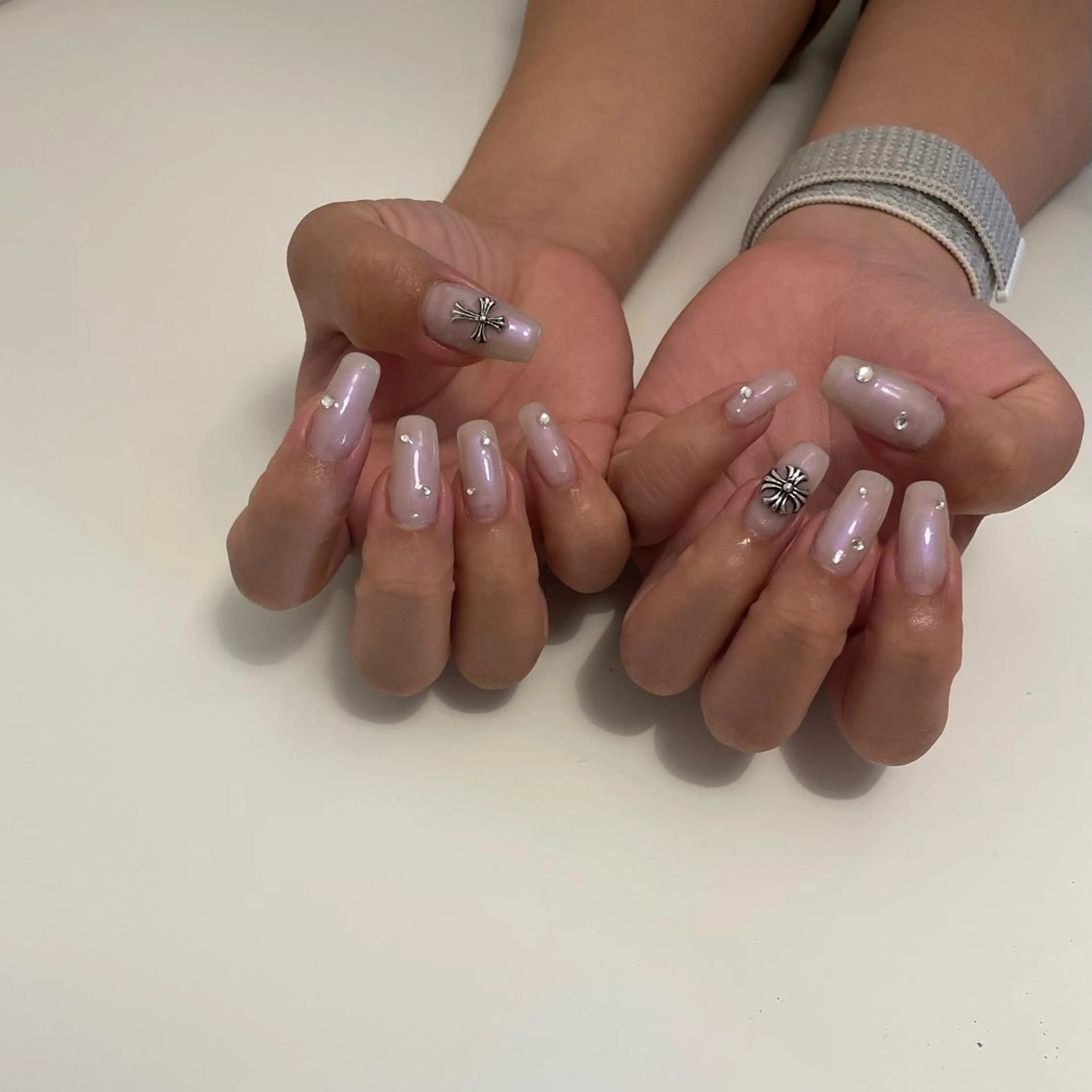 ネイル &h MAKIのネイルデザイン