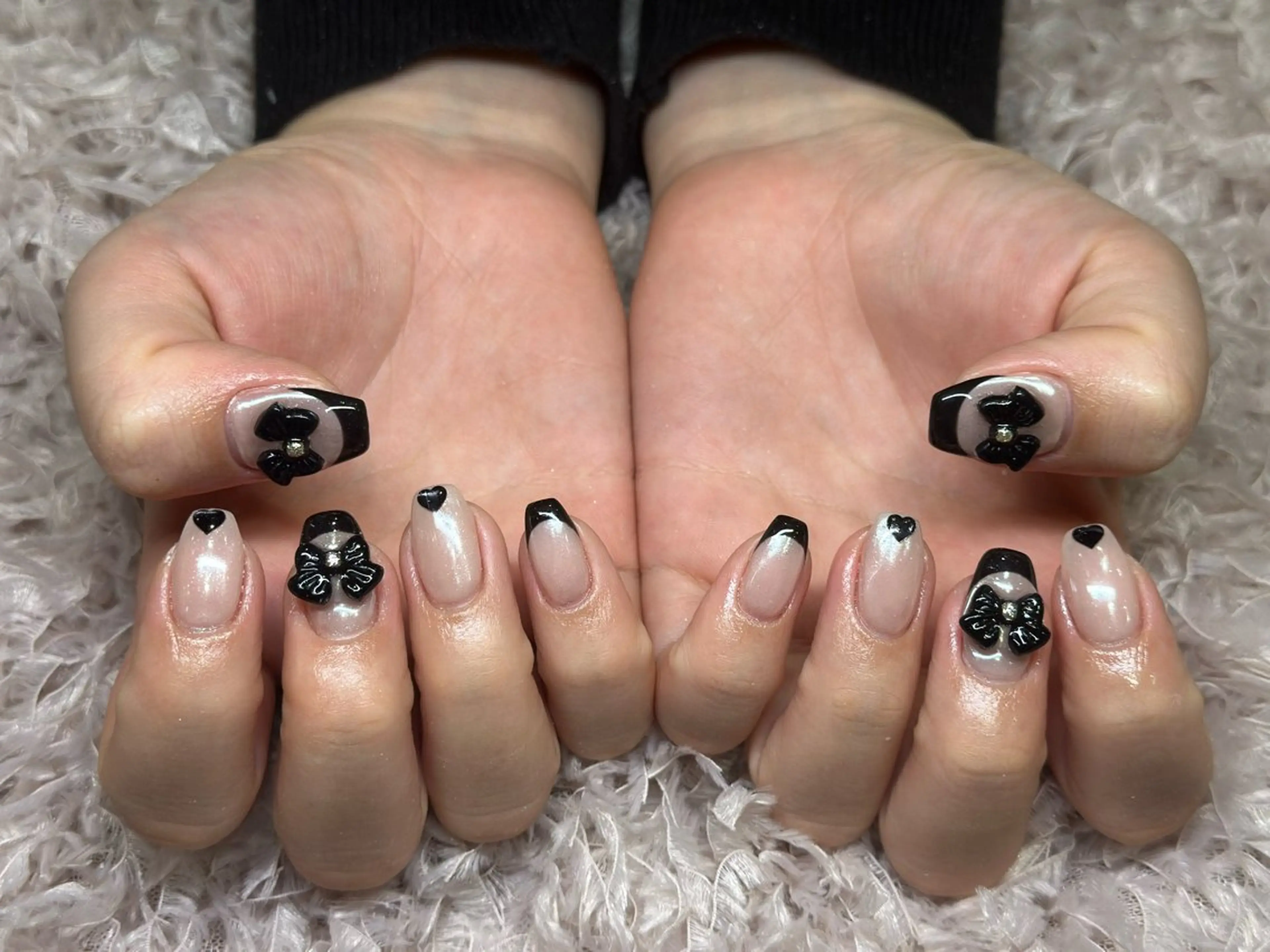 ネイル ハンドネイル 松永 稚奈のネイルデザイン