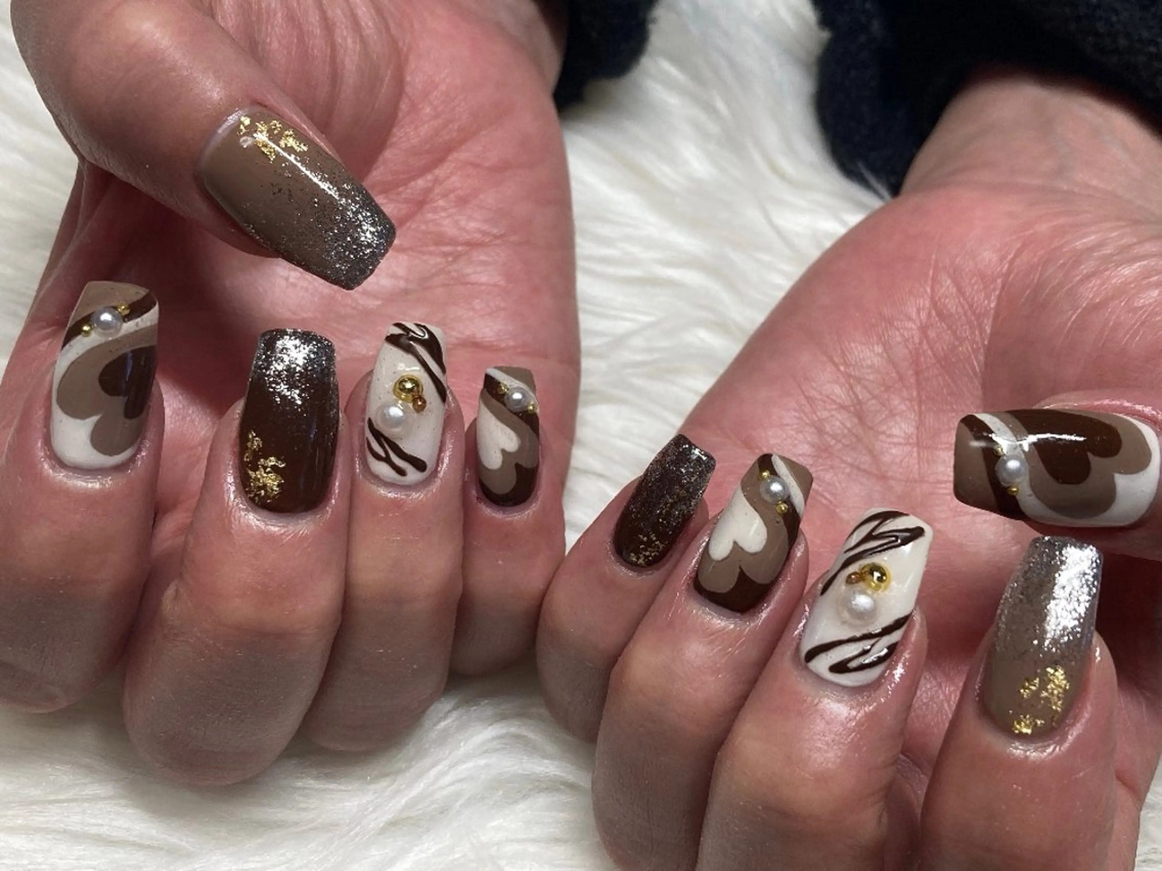 ネイル nail yukkoのネイルデザイン