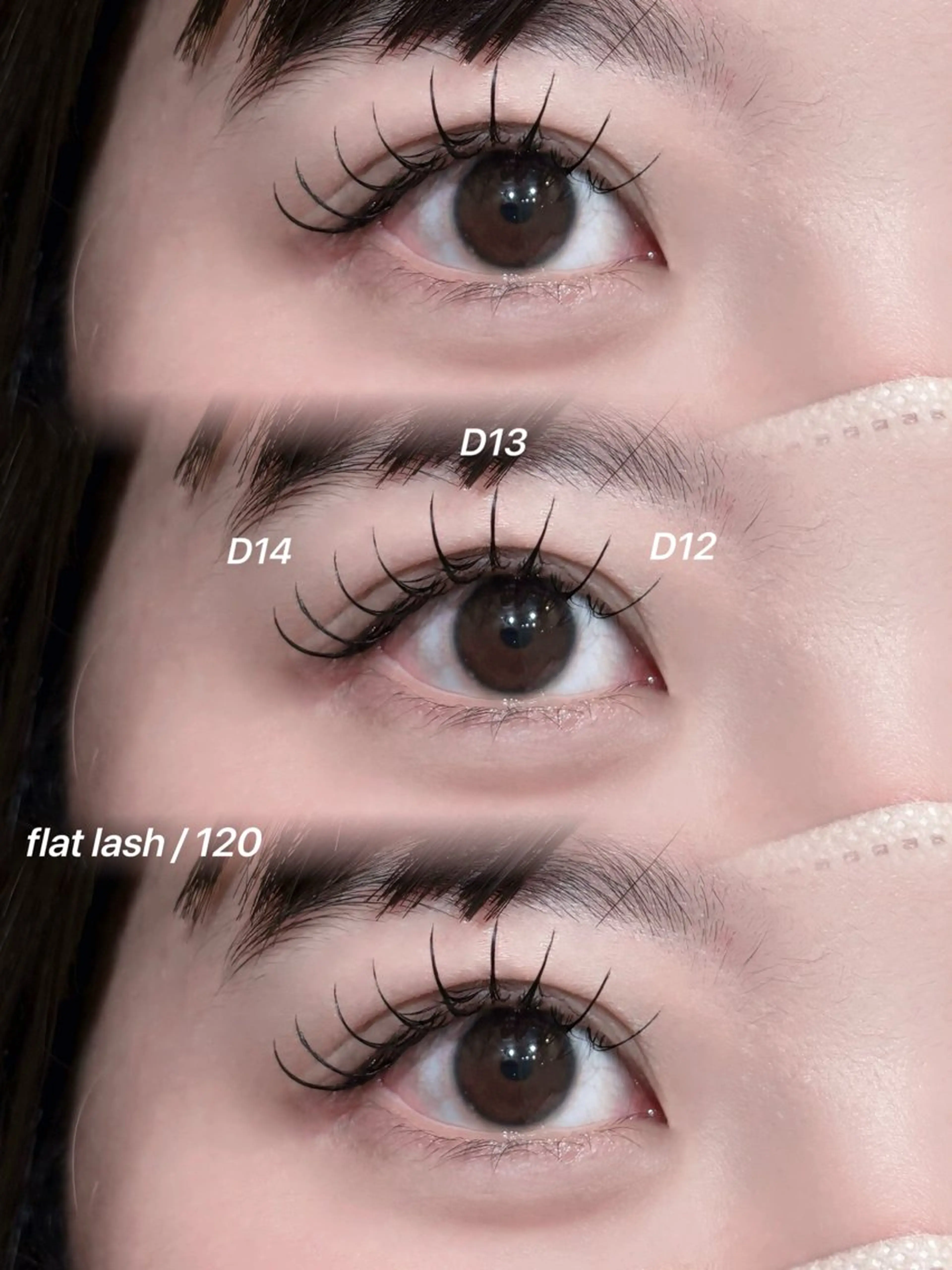 マツエク・マツパ マツエク Emua utaの眉毛・アイブロウイメージ