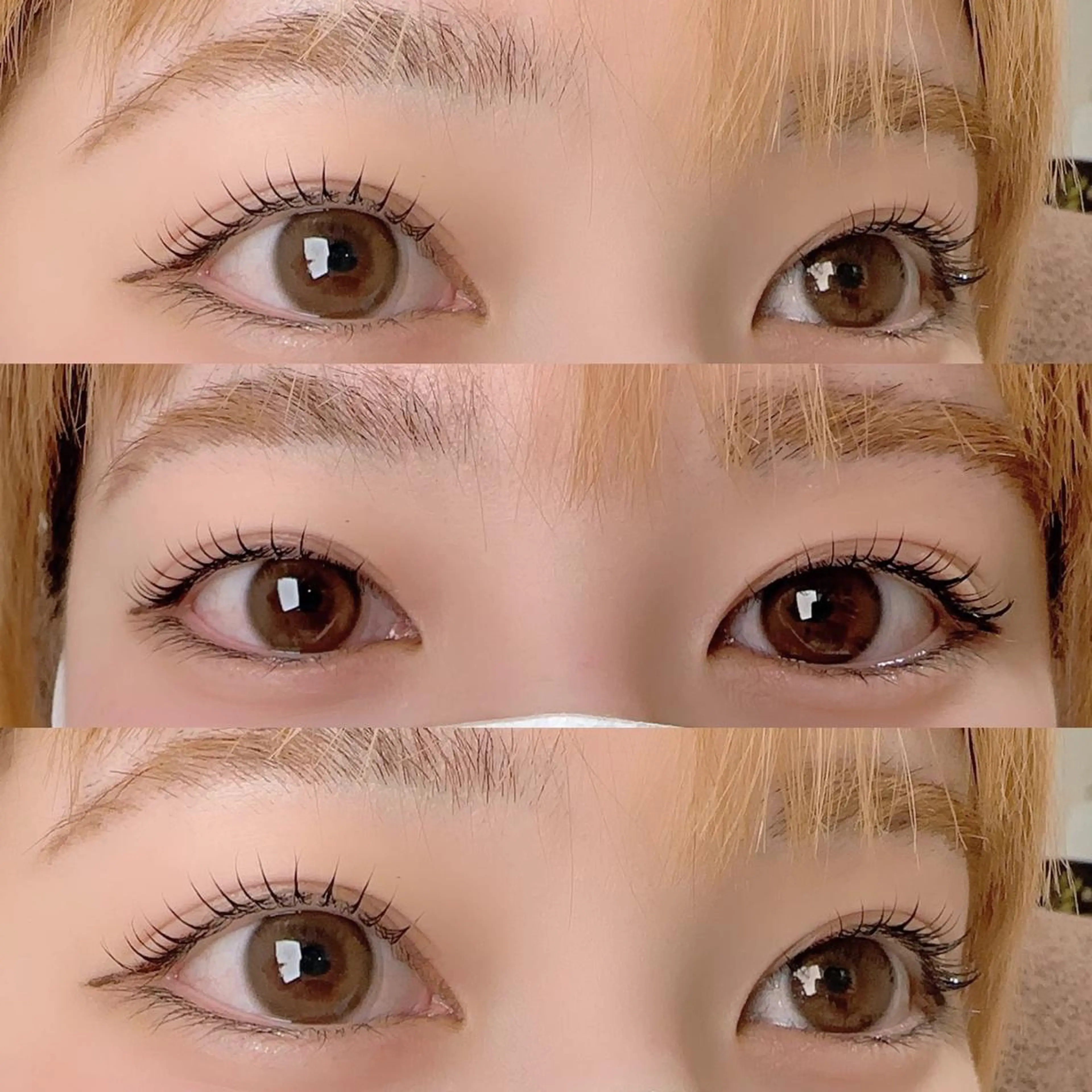 マツエク・マツパ eyelash Zen 🪞リオカのマツエク・マツパデザイン