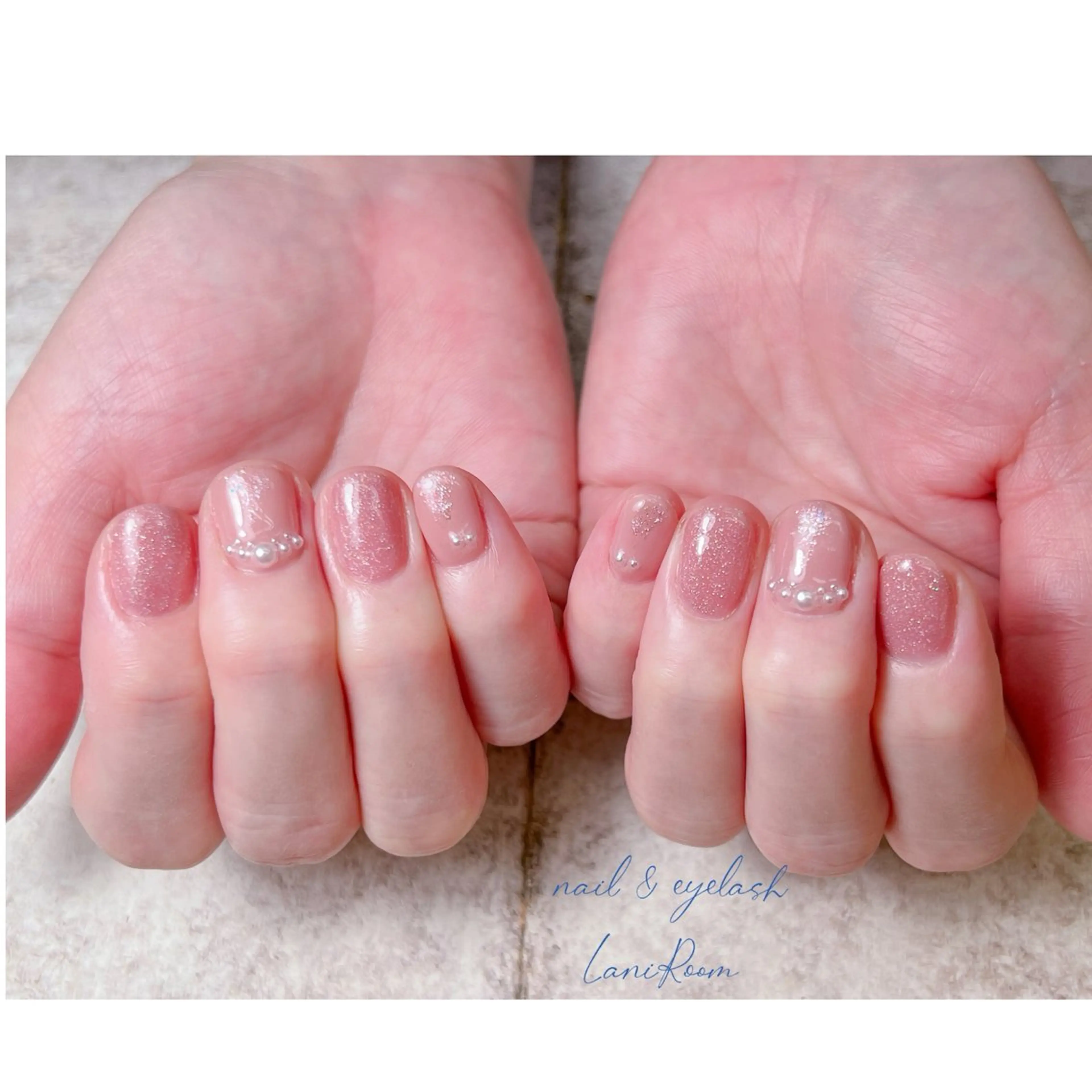 ネイル Lani Roomのネイルデザイン