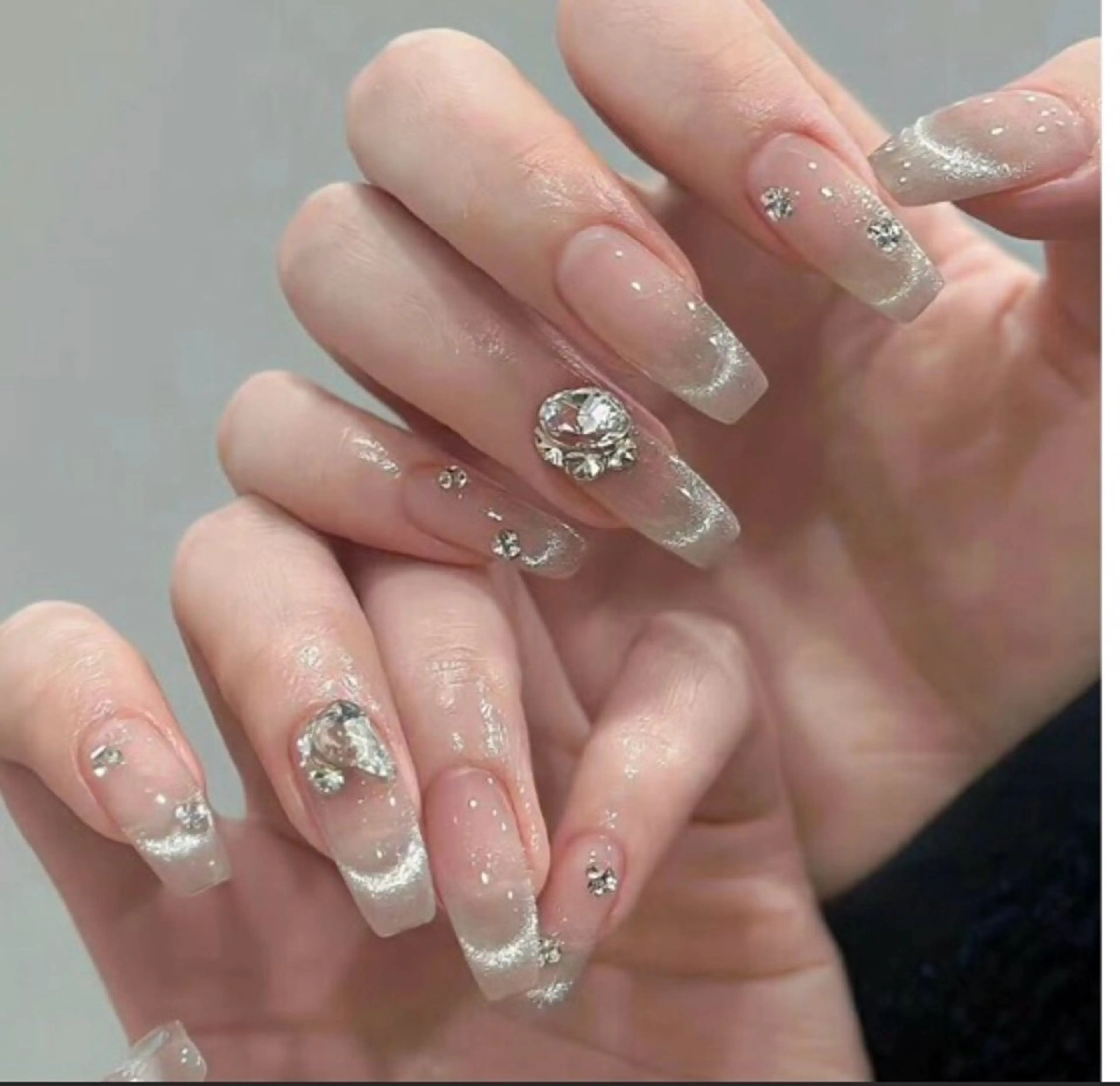 ネイル Pretty J nail salon（長さ出し専門店）所属・Pretty J （長さ出し専門店）のネイルデザイン