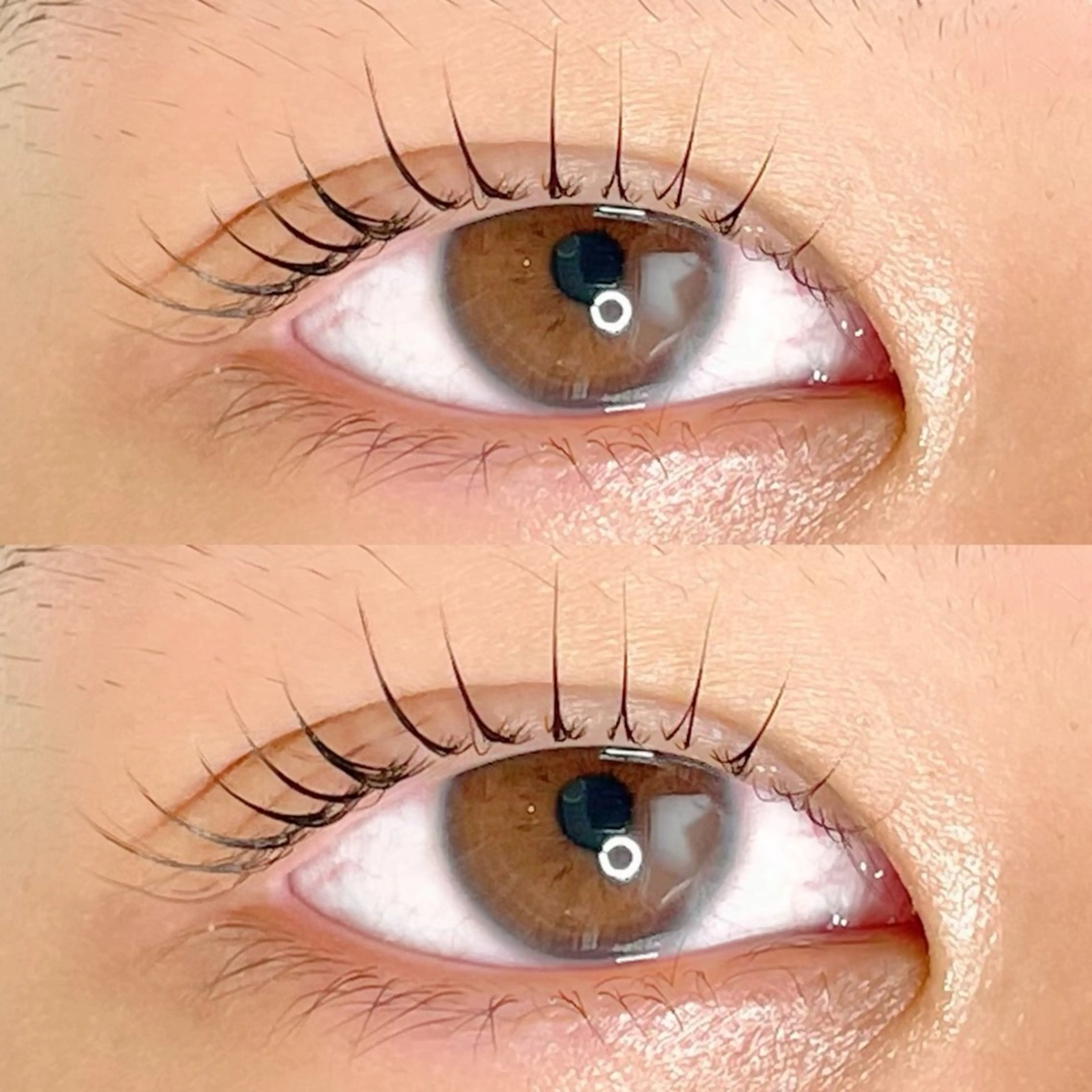 マツエク・マツパ マツパ AYLASH🧡 猪又のマツエク・マツパデザイン