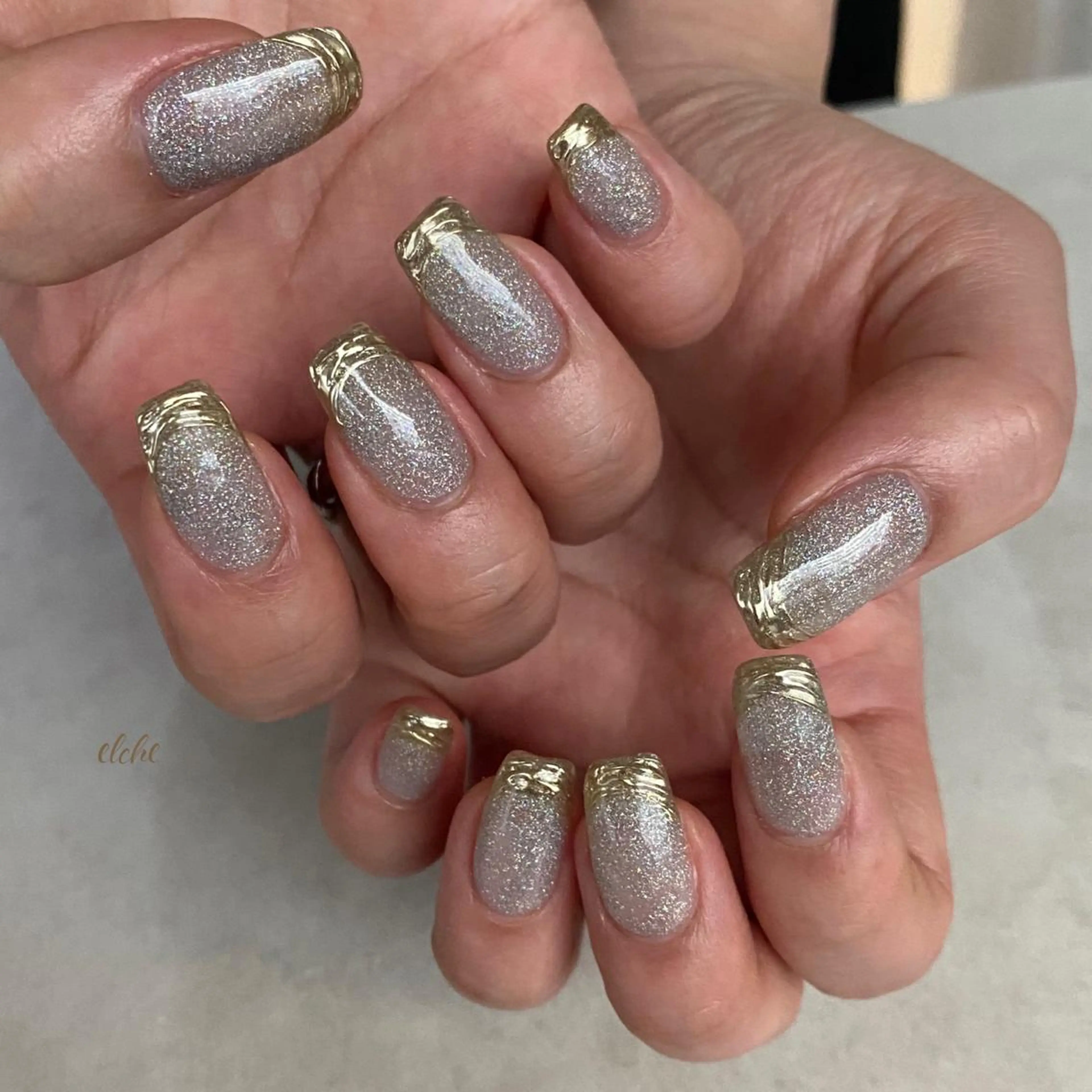 ネイル Rio 𓍼のネイルデザイン